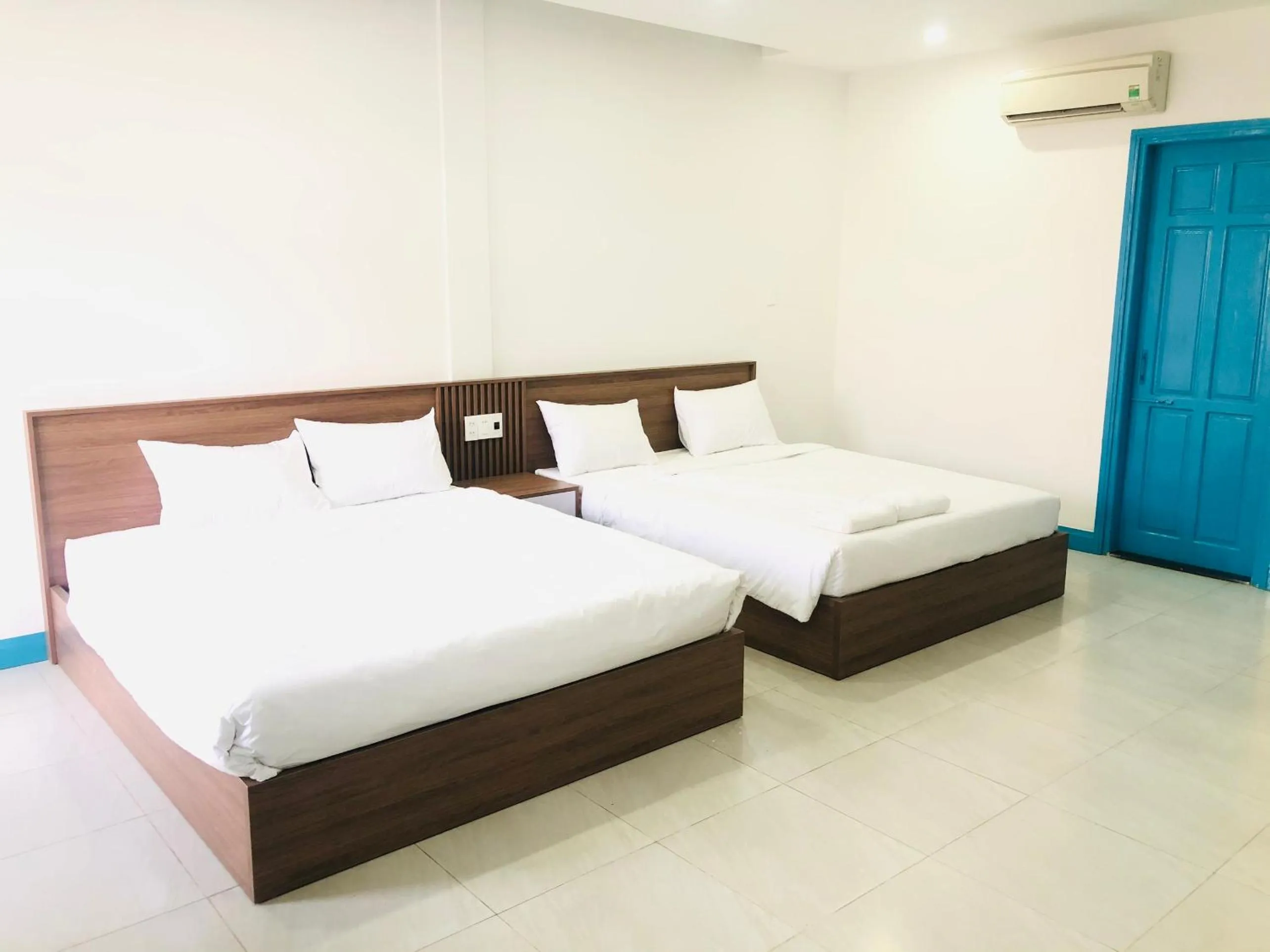 Bed in An's Family Homestay Hoi An - 5mins walk to Hoi An Ancient Town