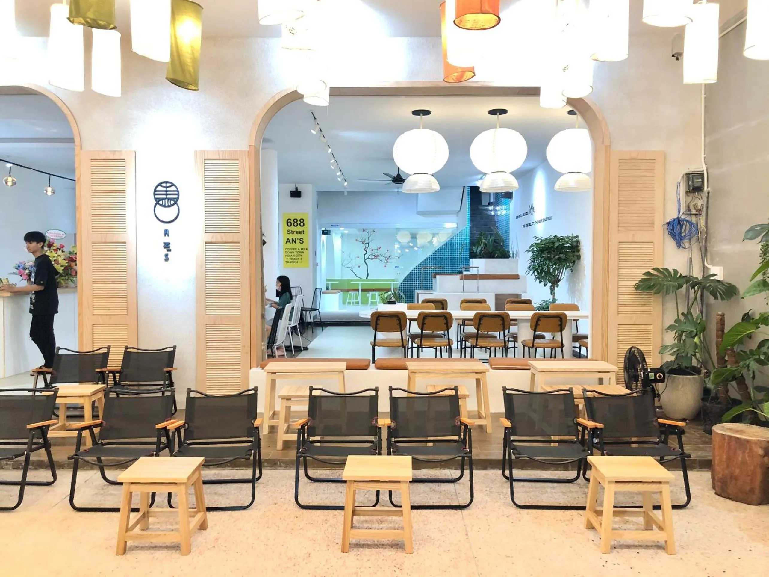 Restaurant/places to eat in An's Family Homestay Hoi An - 5mins walk to Hoi An Ancient Town