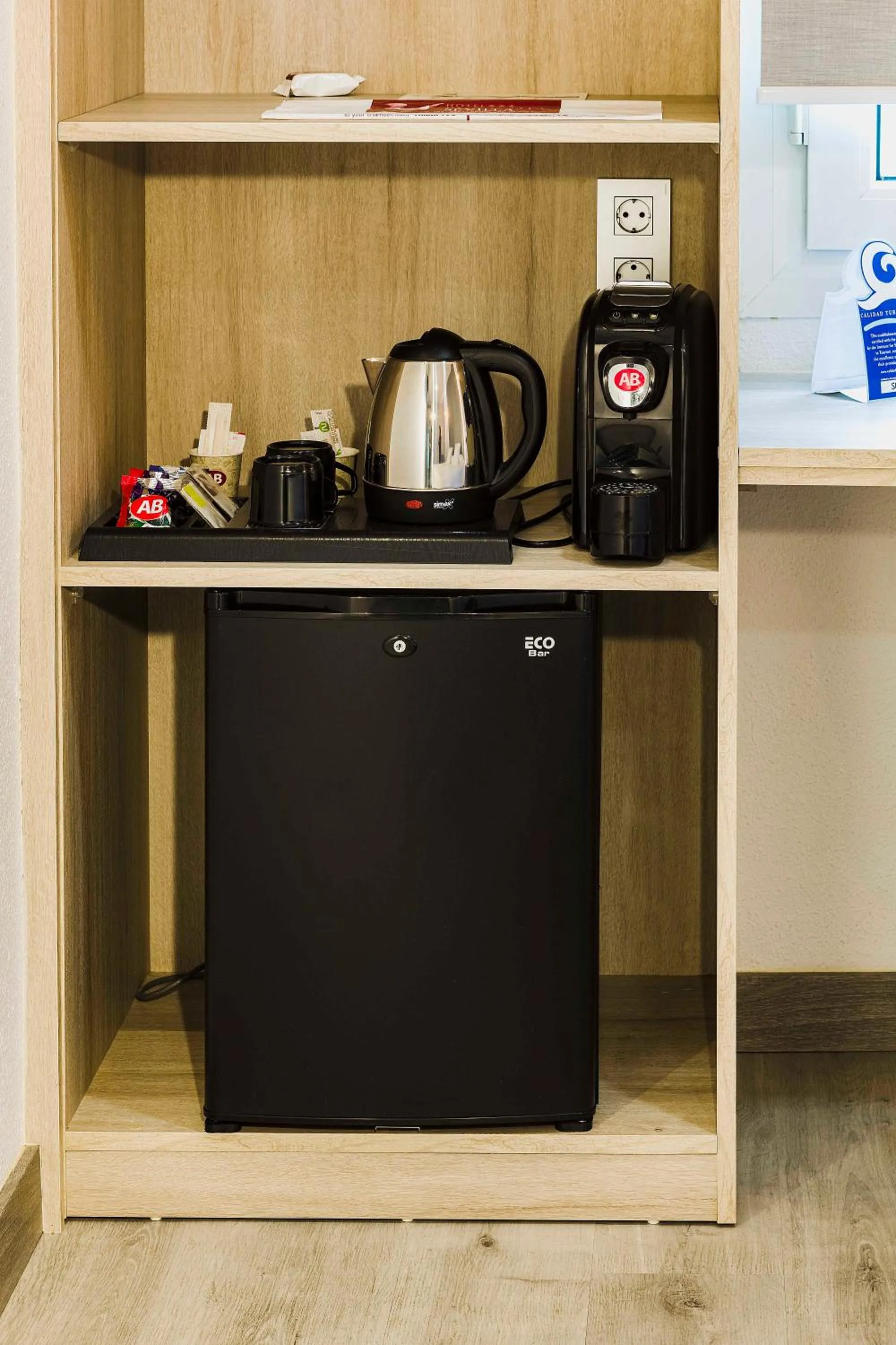 Coffee/tea facilities in Bellavista Sevilla