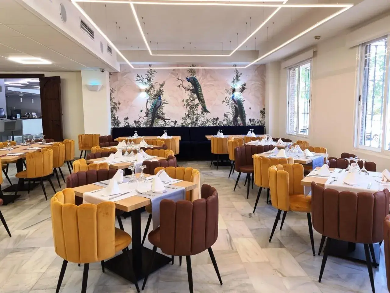 Restaurant/places to eat in Bellavista Sevilla Restaurant/places to eat in Bellavista Sevilla