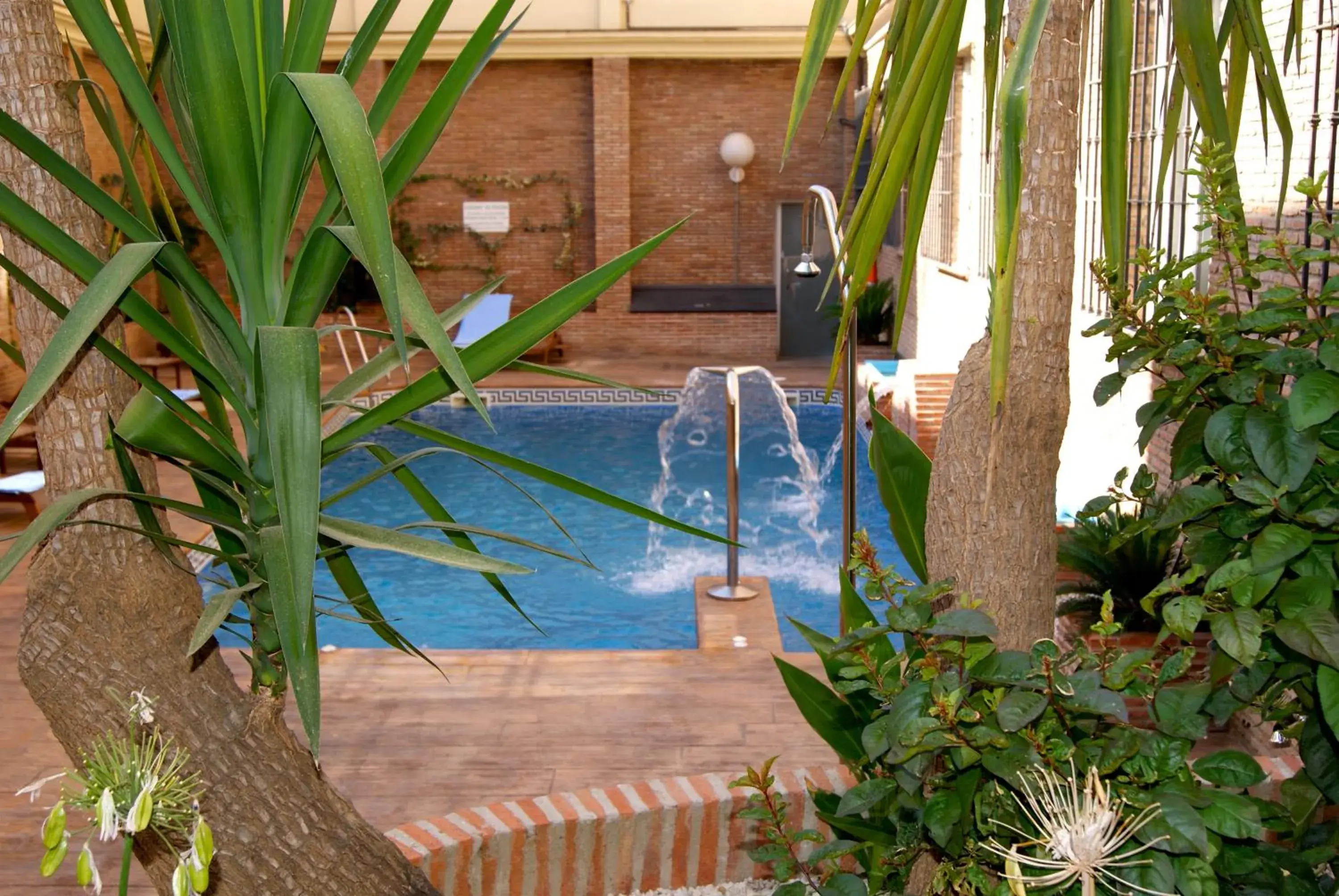 Swimming pool in Bellavista Sevilla Swimming pool in Bellavista Sevilla