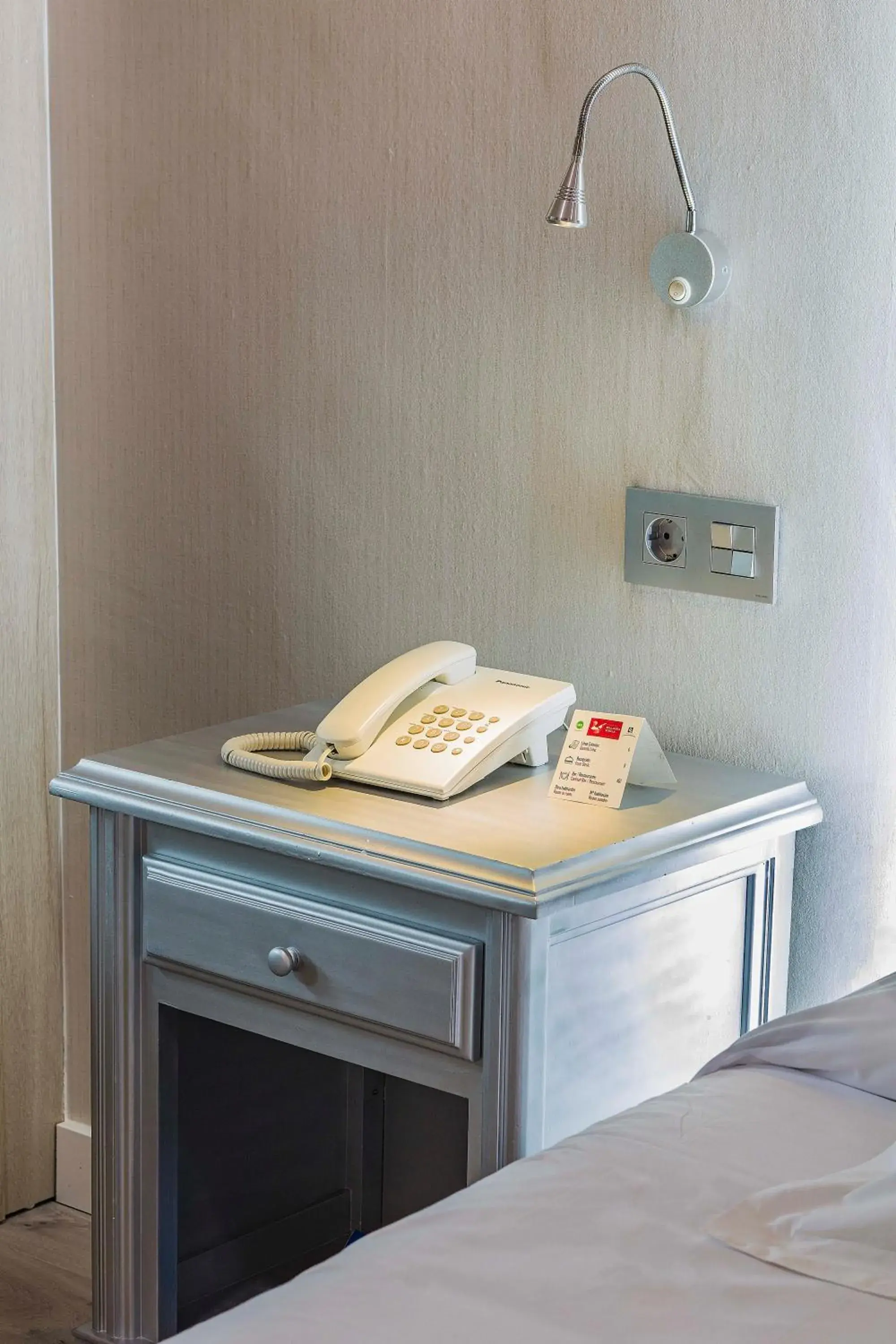 Decorative detail, Bed in Bellavista Sevilla Decorative detail, Bed in Bellavista Sevilla