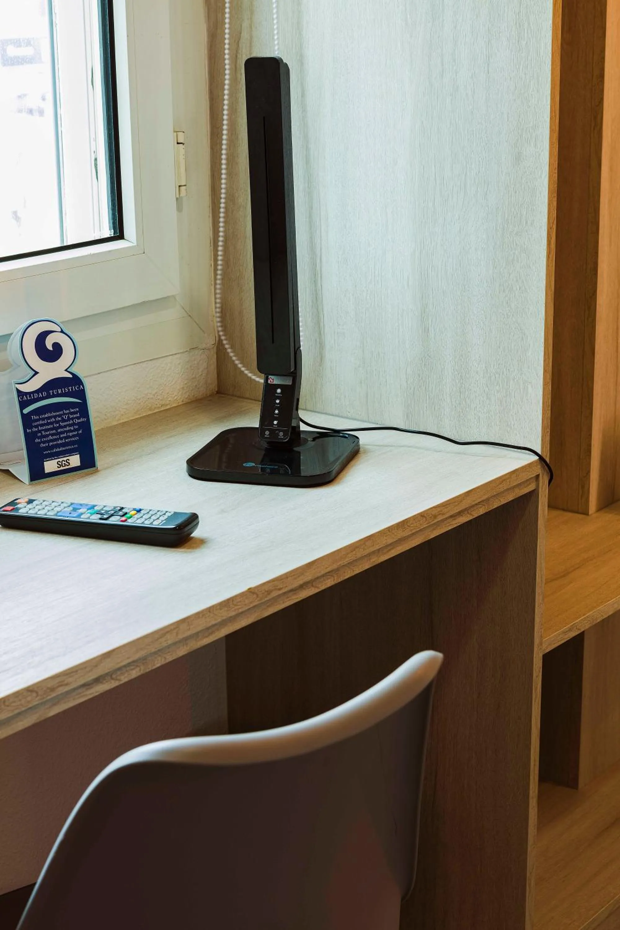 Decorative detail in Bellavista Sevilla