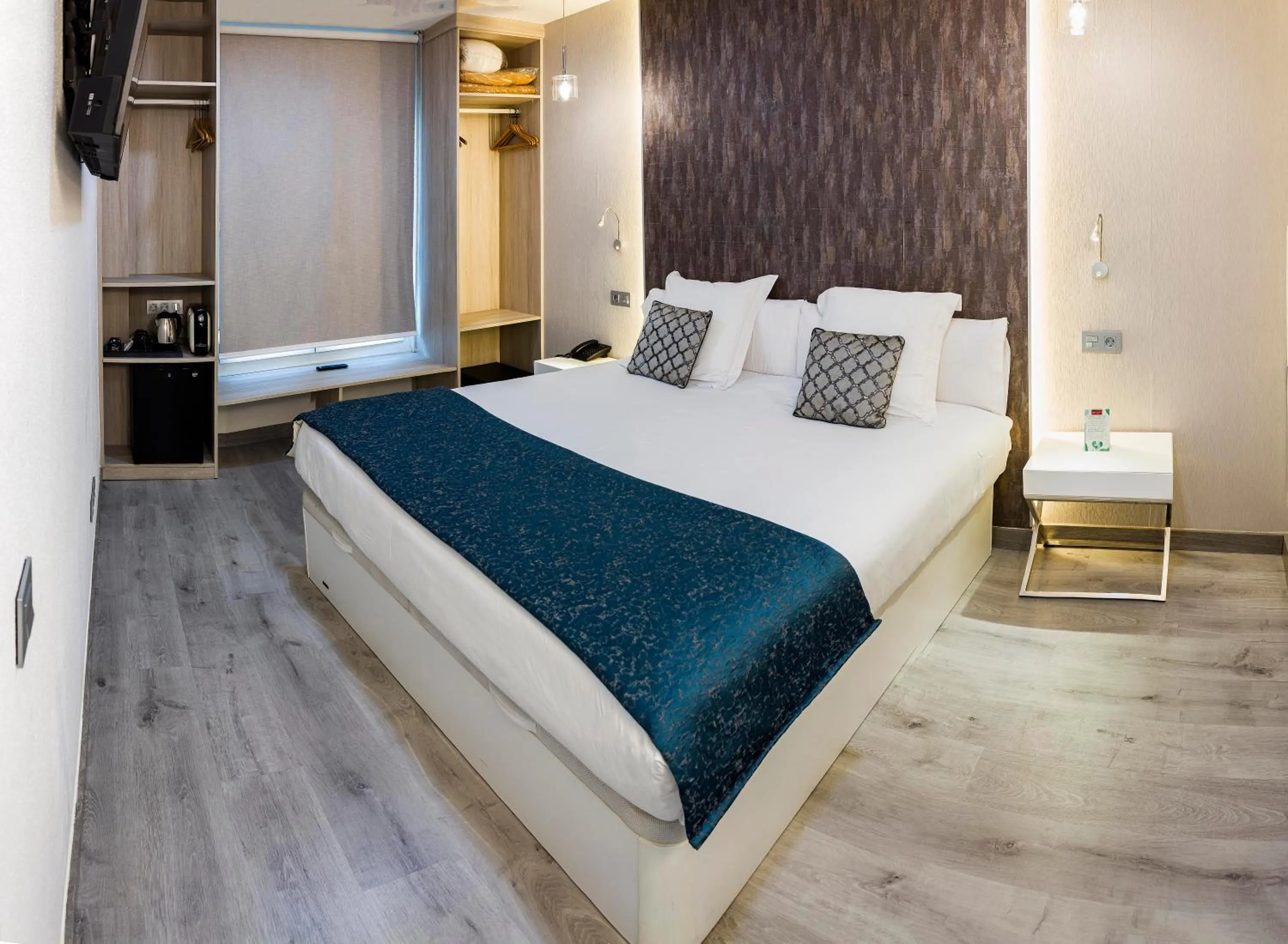 Bed in Bellavista Sevilla