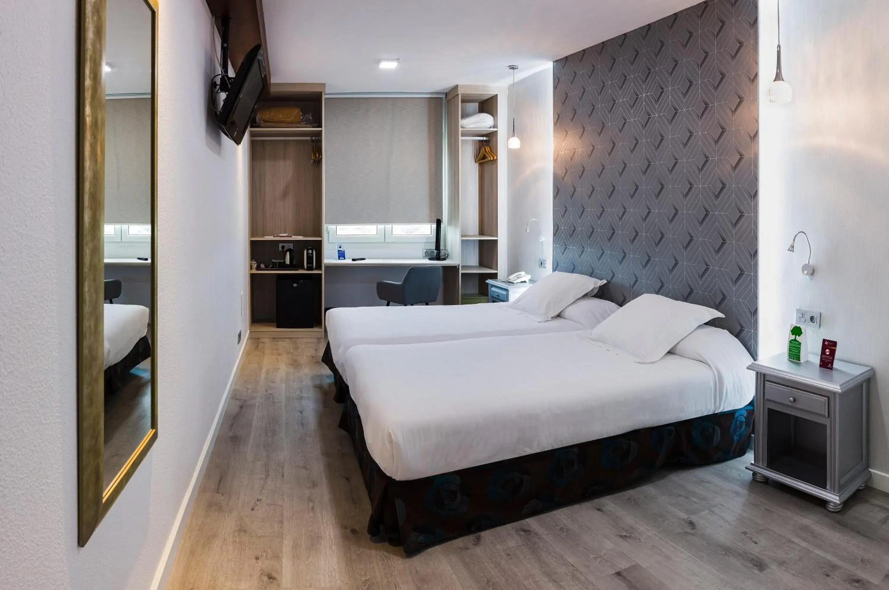 Superior Twin Room in Bellavista Sevilla Superior Twin Room in Bellavista Sevilla