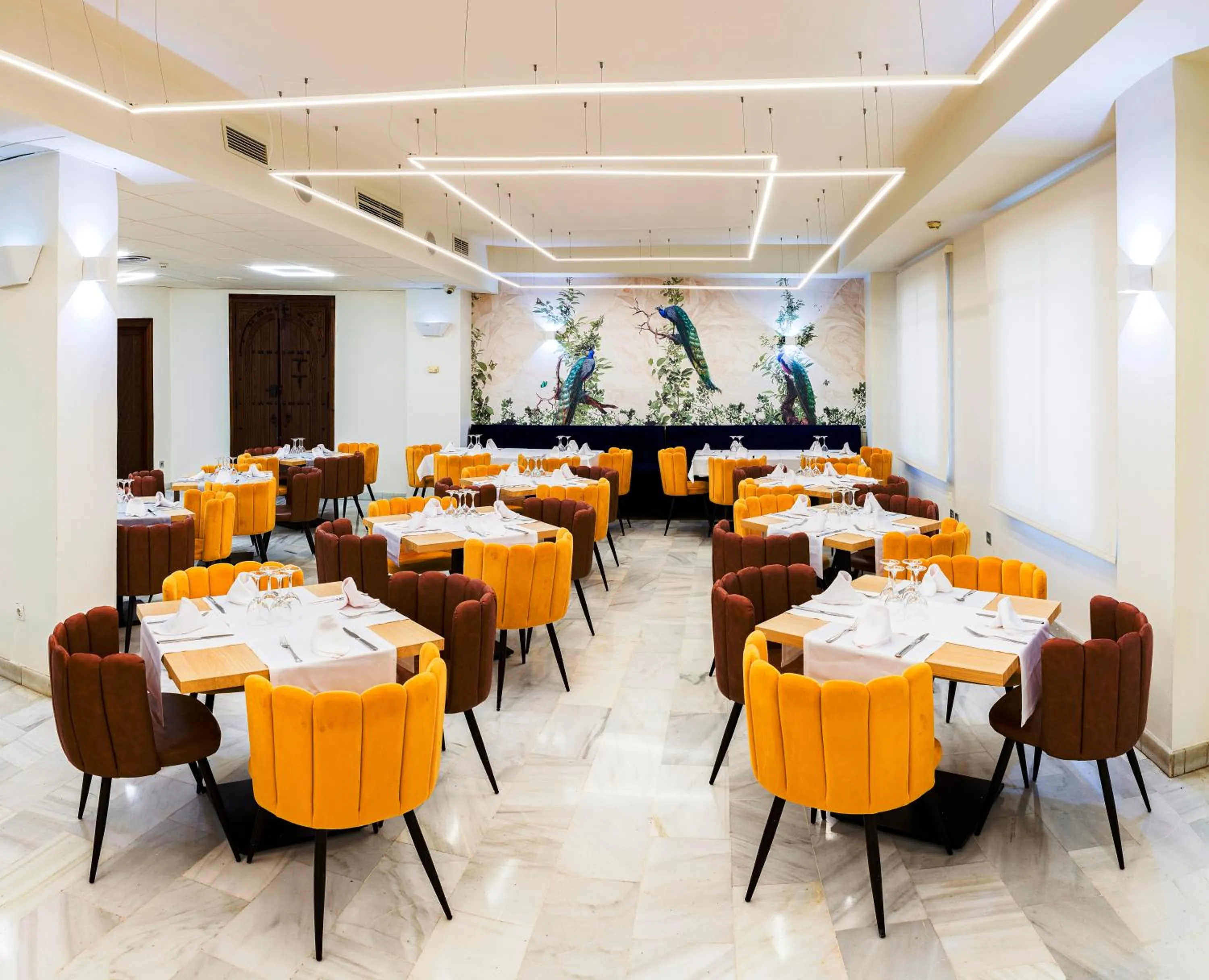 Restaurant/places to eat in Bellavista Sevilla