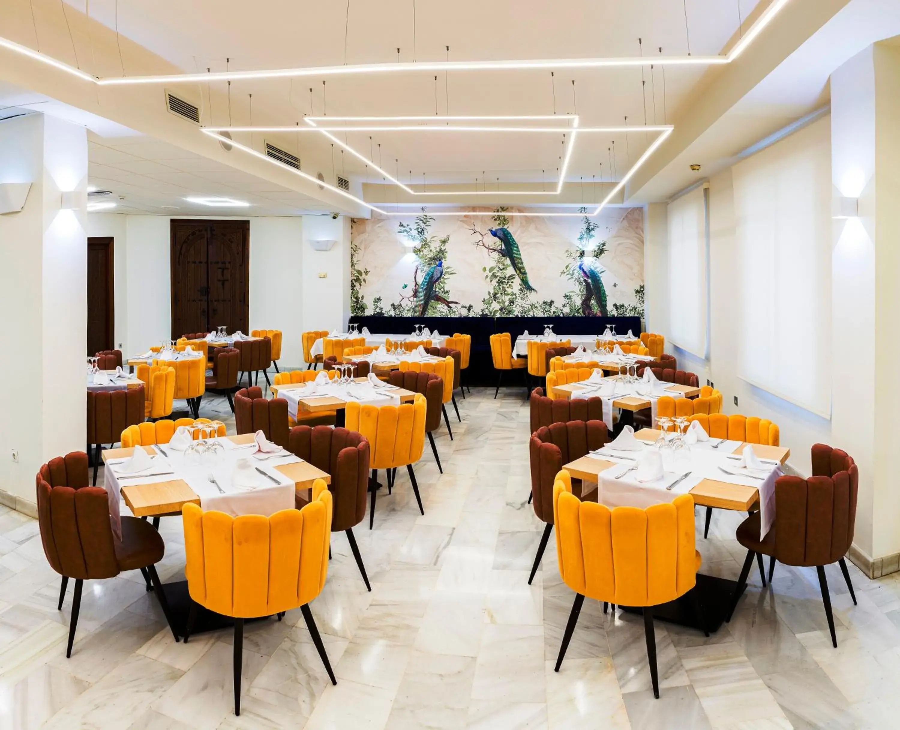 Restaurant/places to eat in Bellavista Sevilla Restaurant/places to eat in Bellavista Sevilla