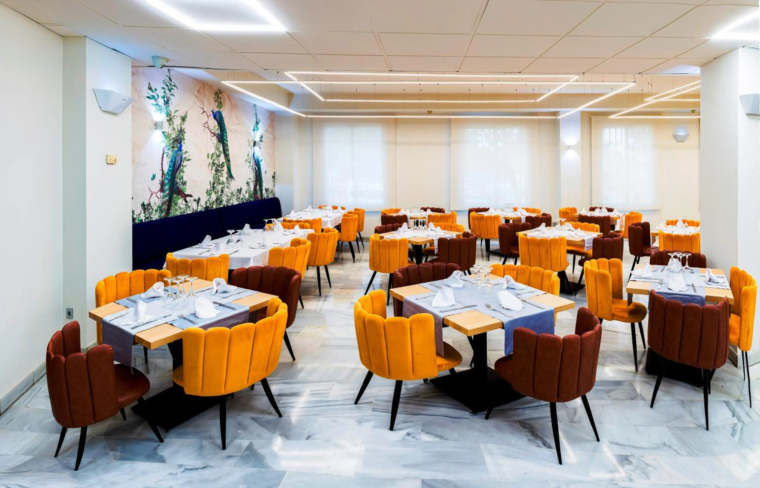 Restaurant/places to eat in Bellavista Sevilla