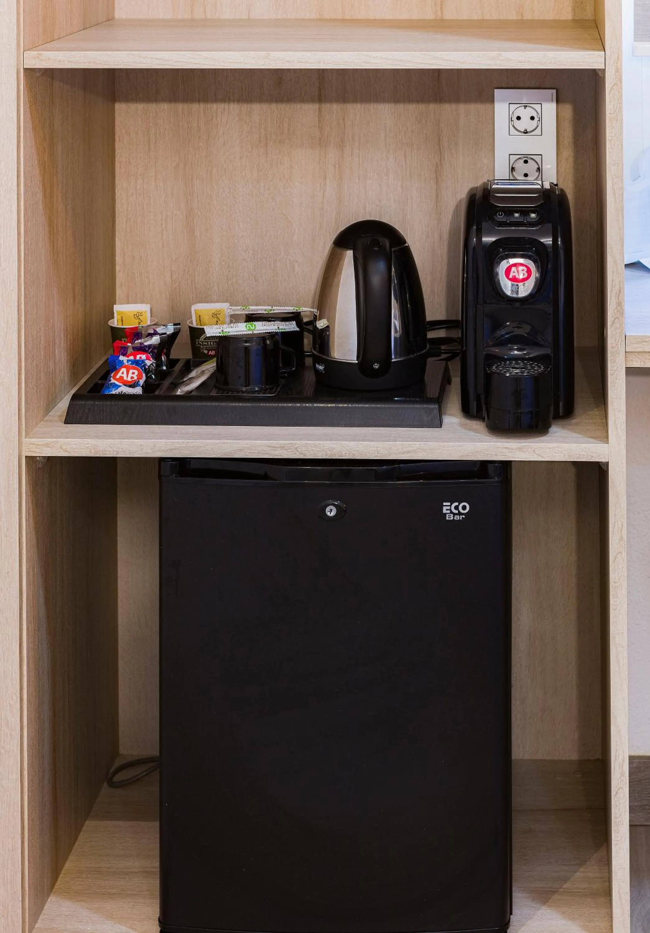 Coffee/tea facilities in Bellavista Sevilla