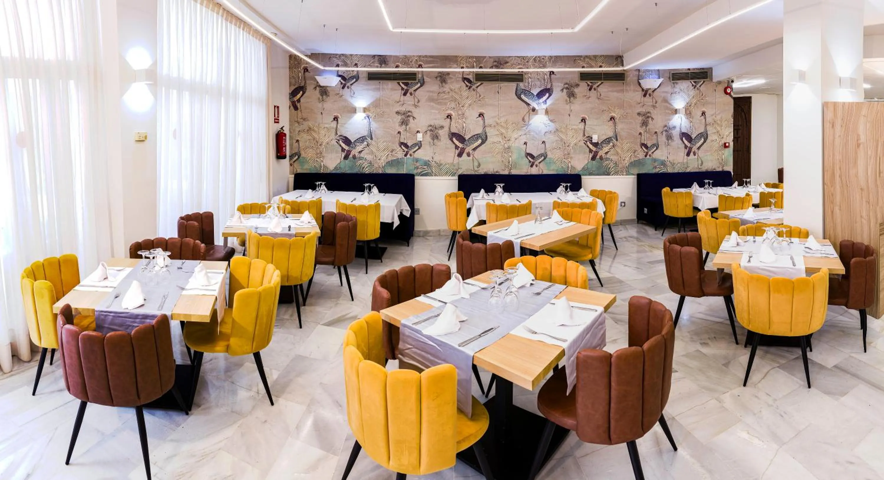 Restaurant/places to eat in Bellavista Sevilla