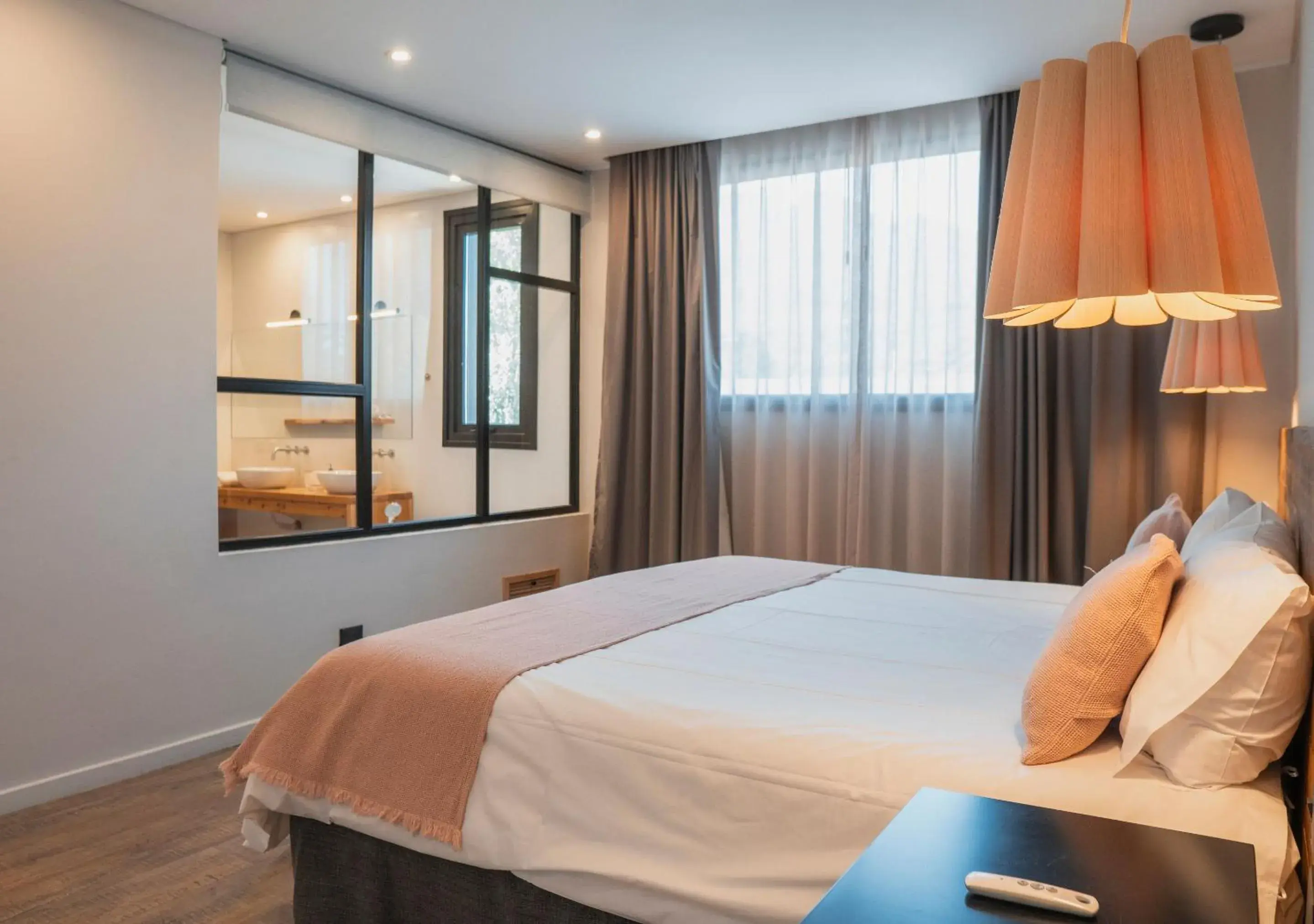 Bedroom, Bed in Gluck Patagonia Aparts Bedroom, Bed in Gluck Patagonia Aparts