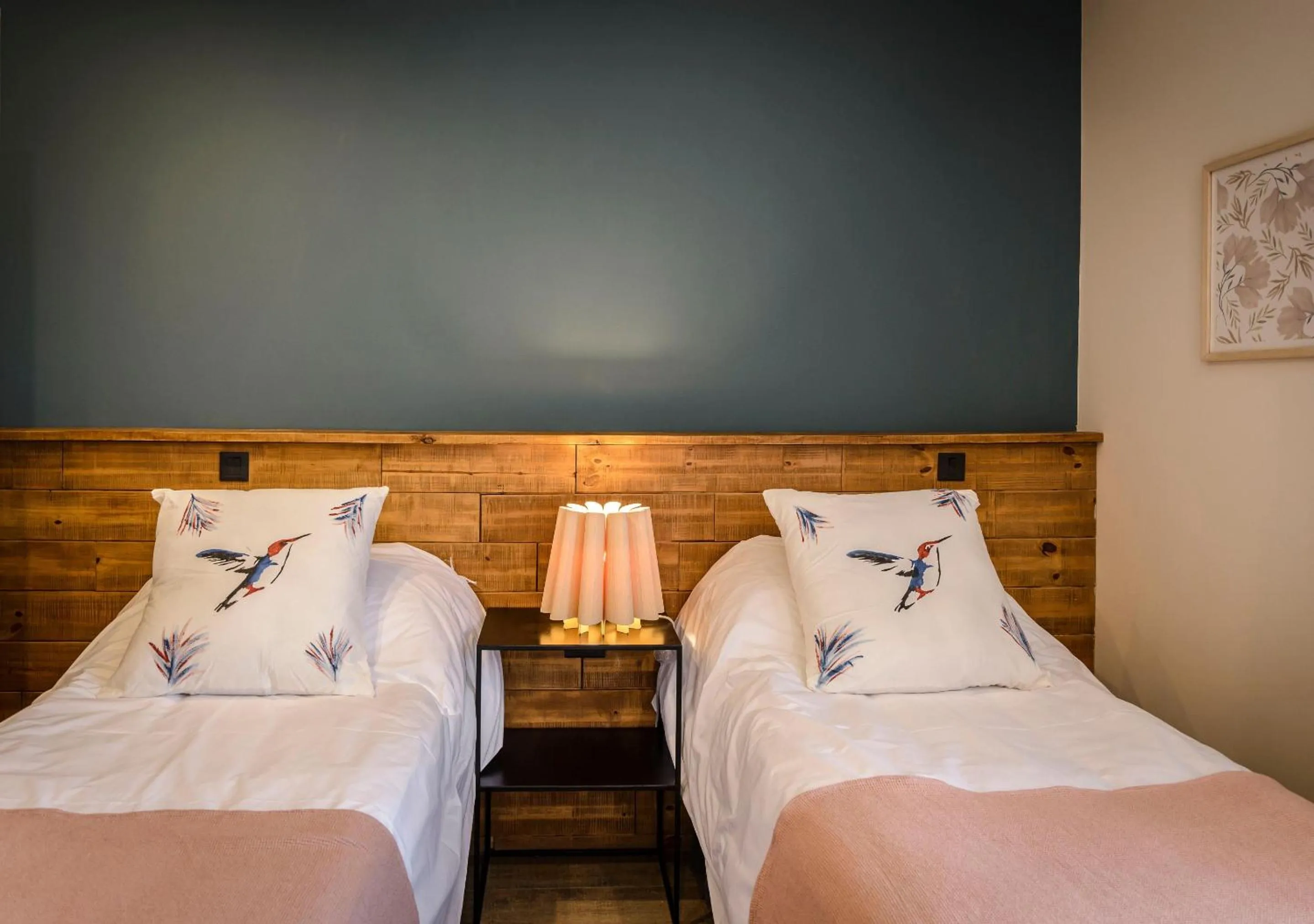 Bedroom, Bed in Gluck Patagonia Aparts