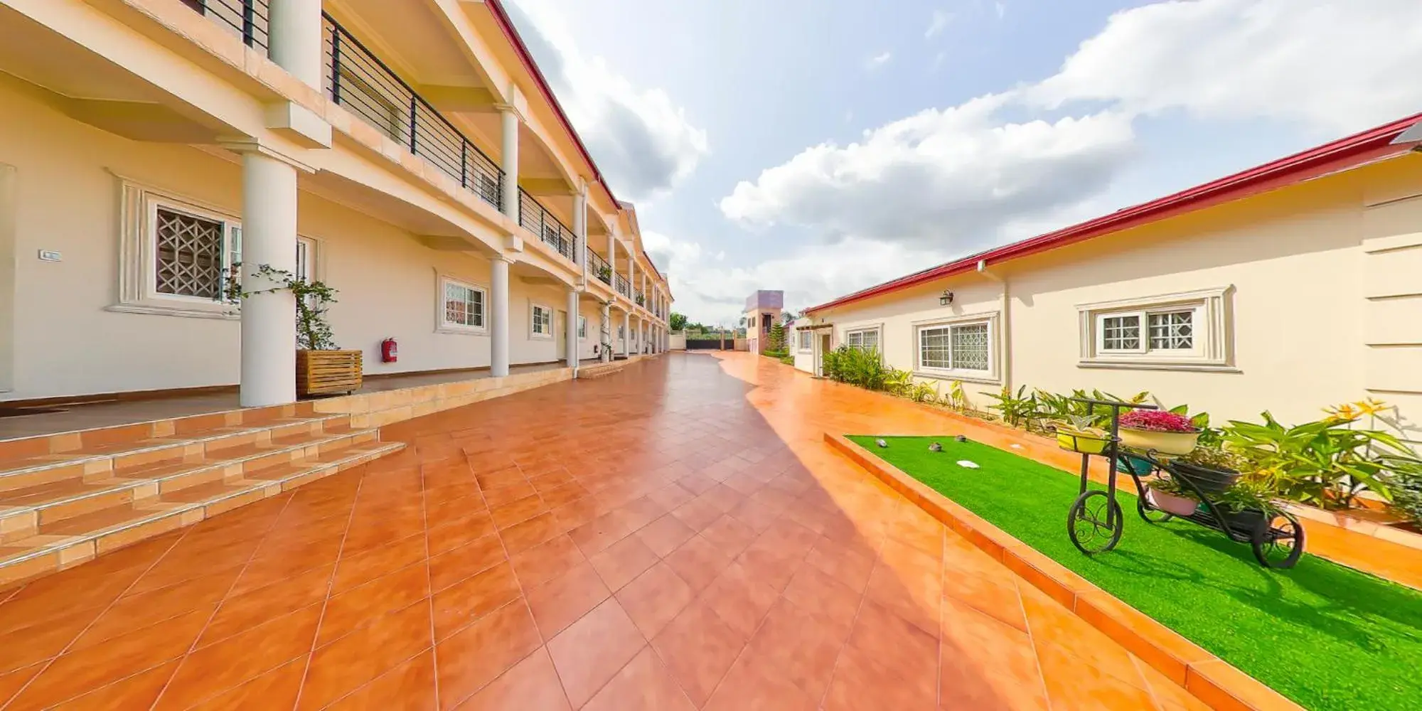Family Room in Maya Villa Family Room in Maya Villa