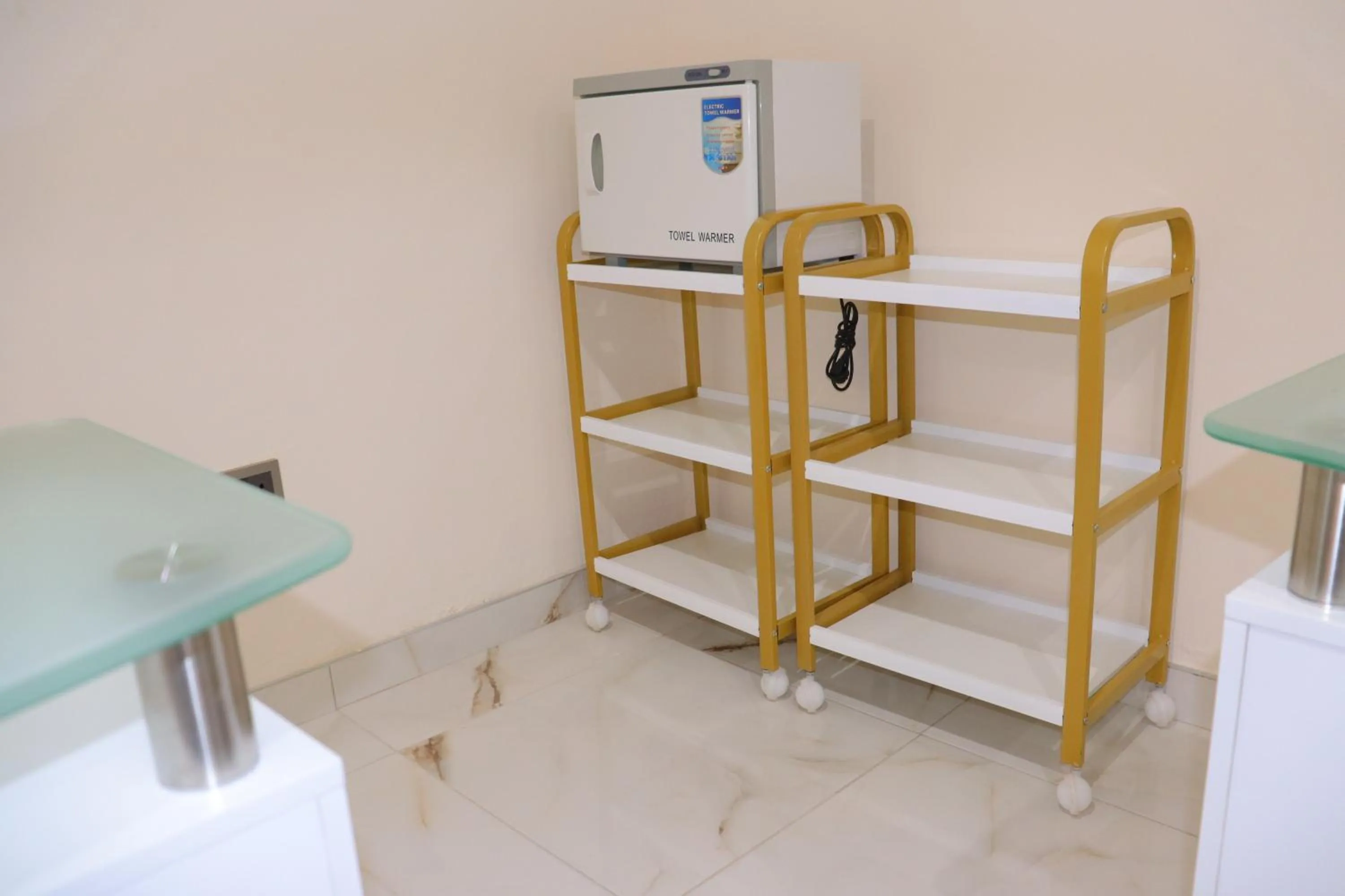 Spa and wellness centre/facilities in Maya Villa