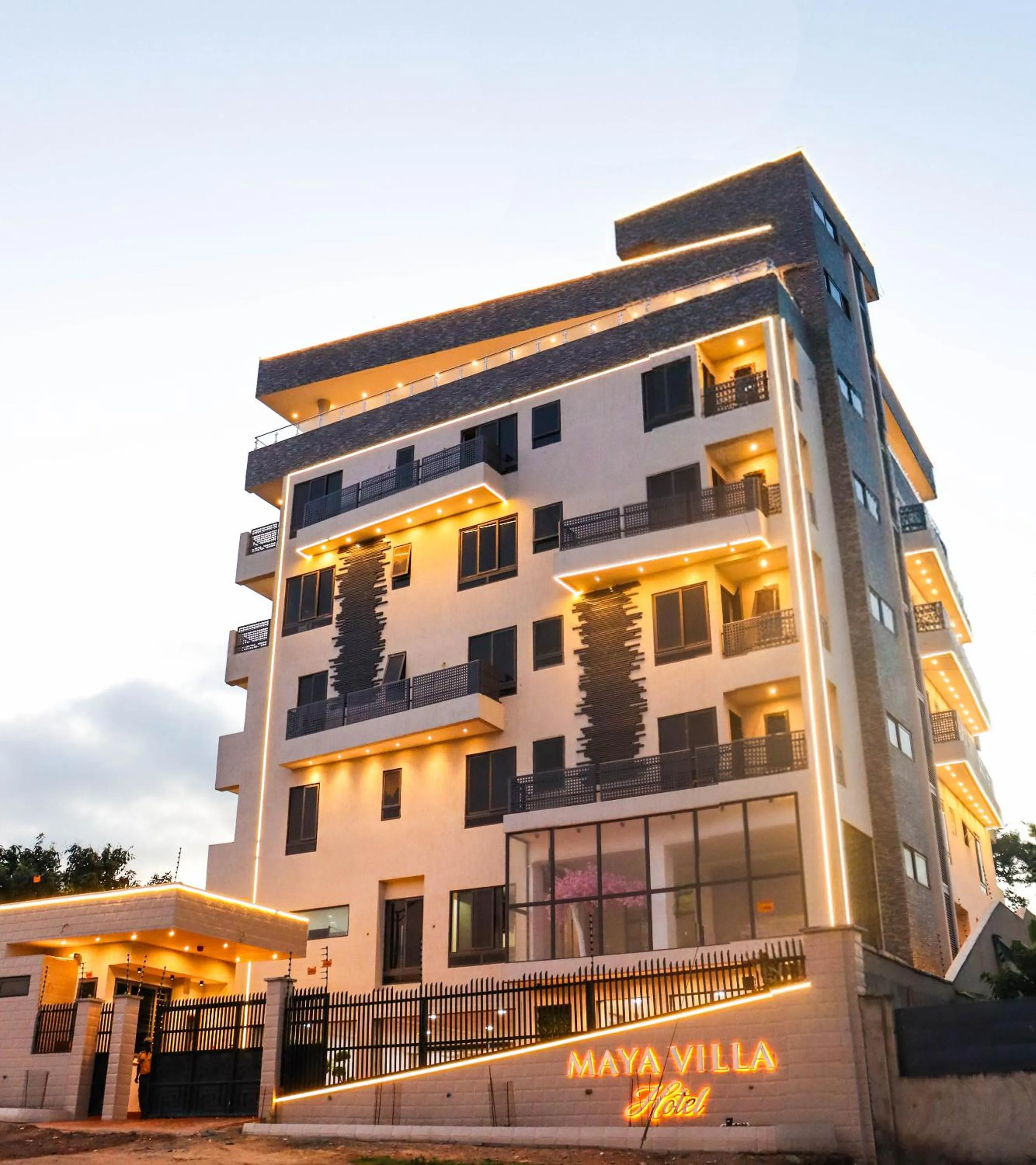 Maya Villa