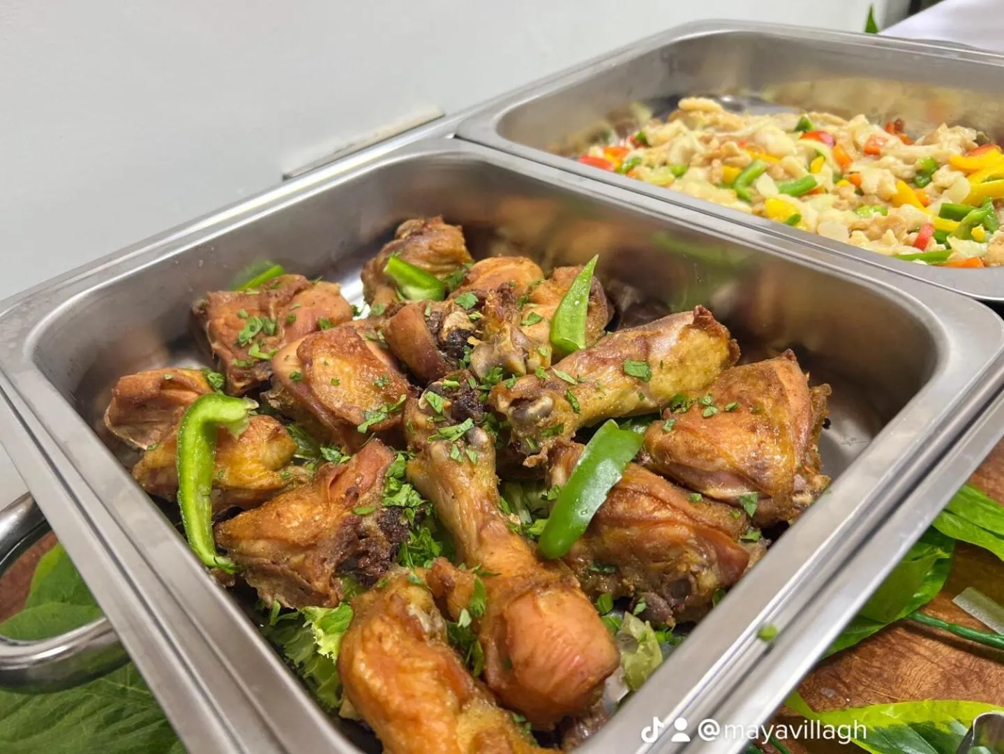 Restaurant/places to eat in Maya Villa