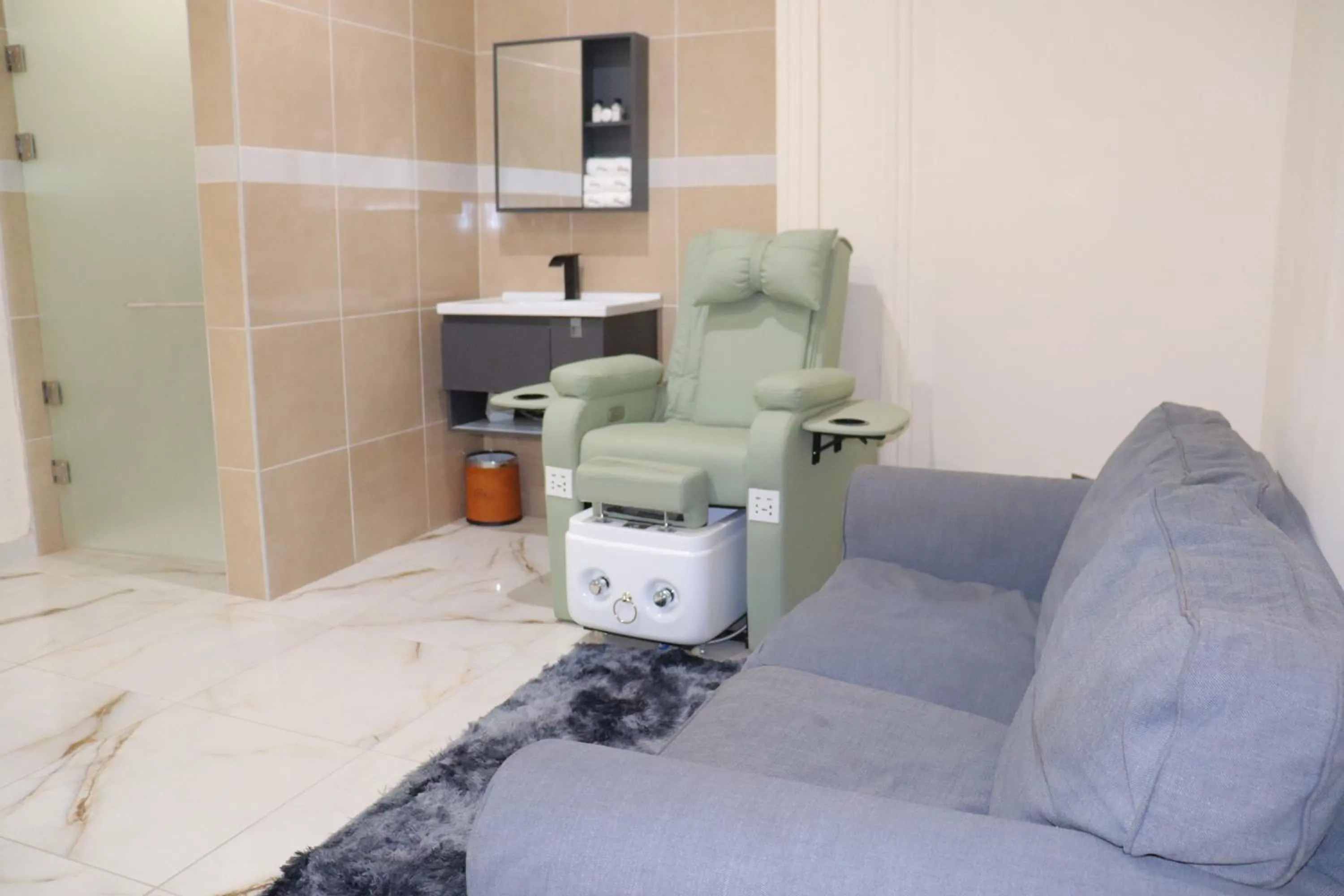 Spa and wellness centre/facilities in Maya Villa