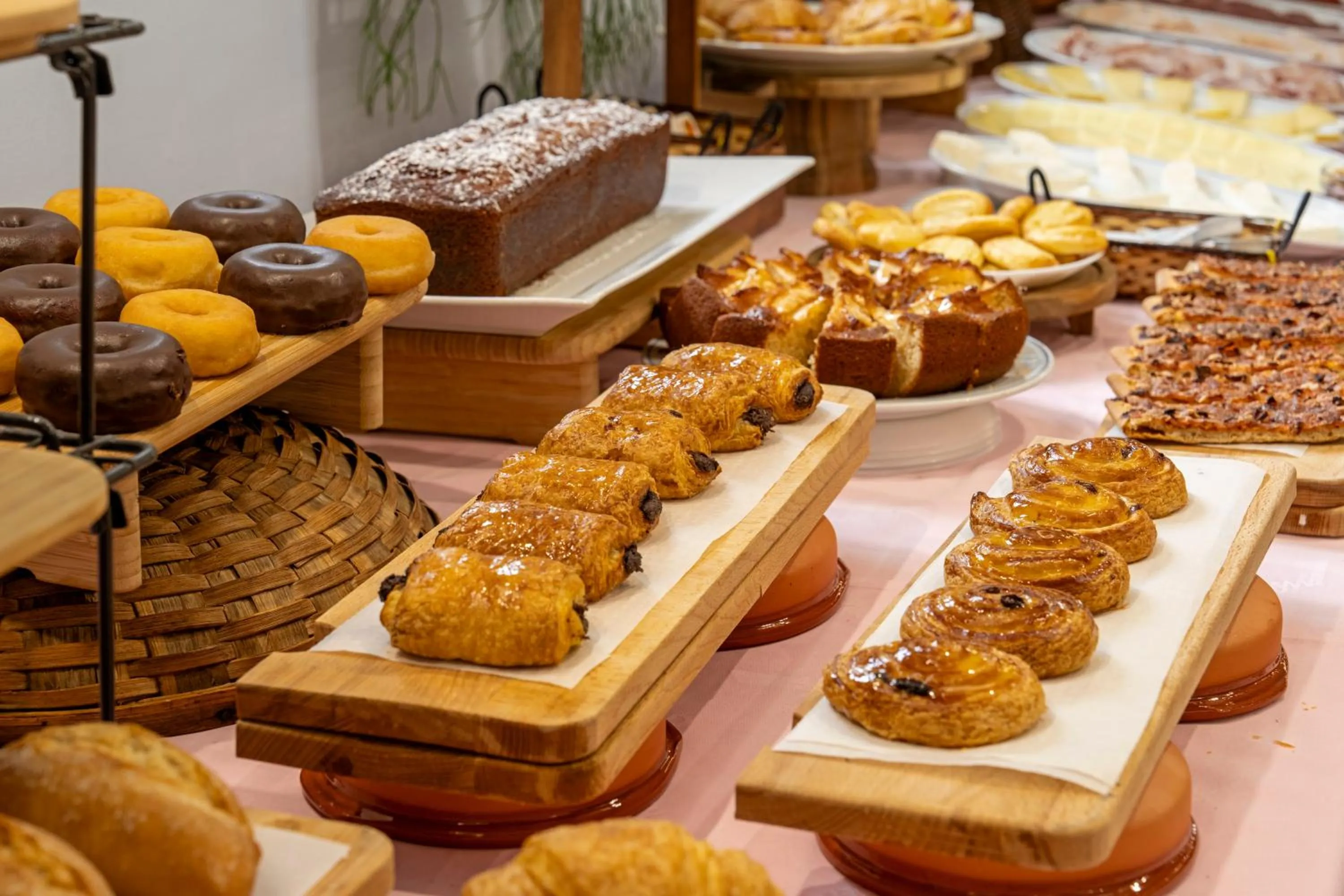 Food in Hotel Faranda Marsol Candas, Ascend Hotel Collection