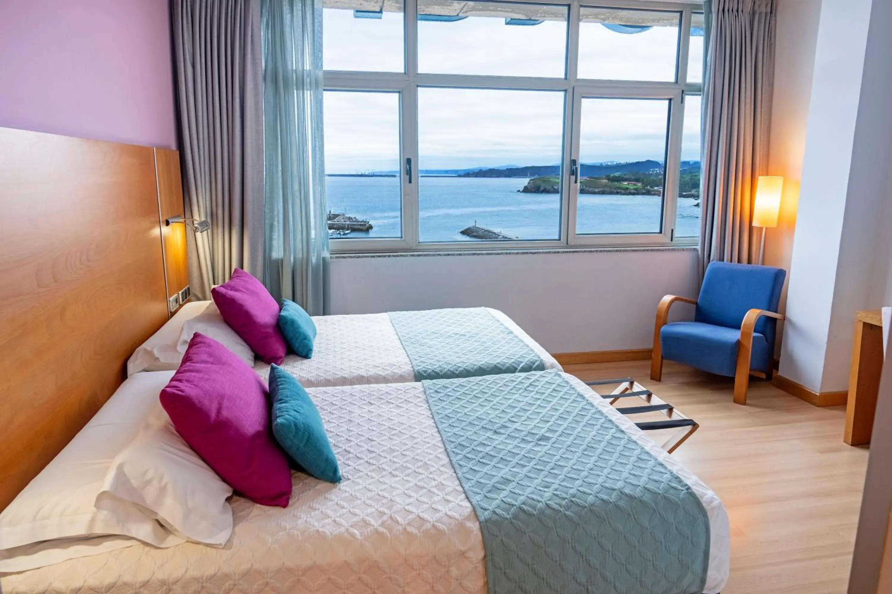Bed in Hotel Faranda Marsol Candas, Ascend Hotel Collection Bed in Hotel Faranda Marsol Candas, Ascend Hotel Collection