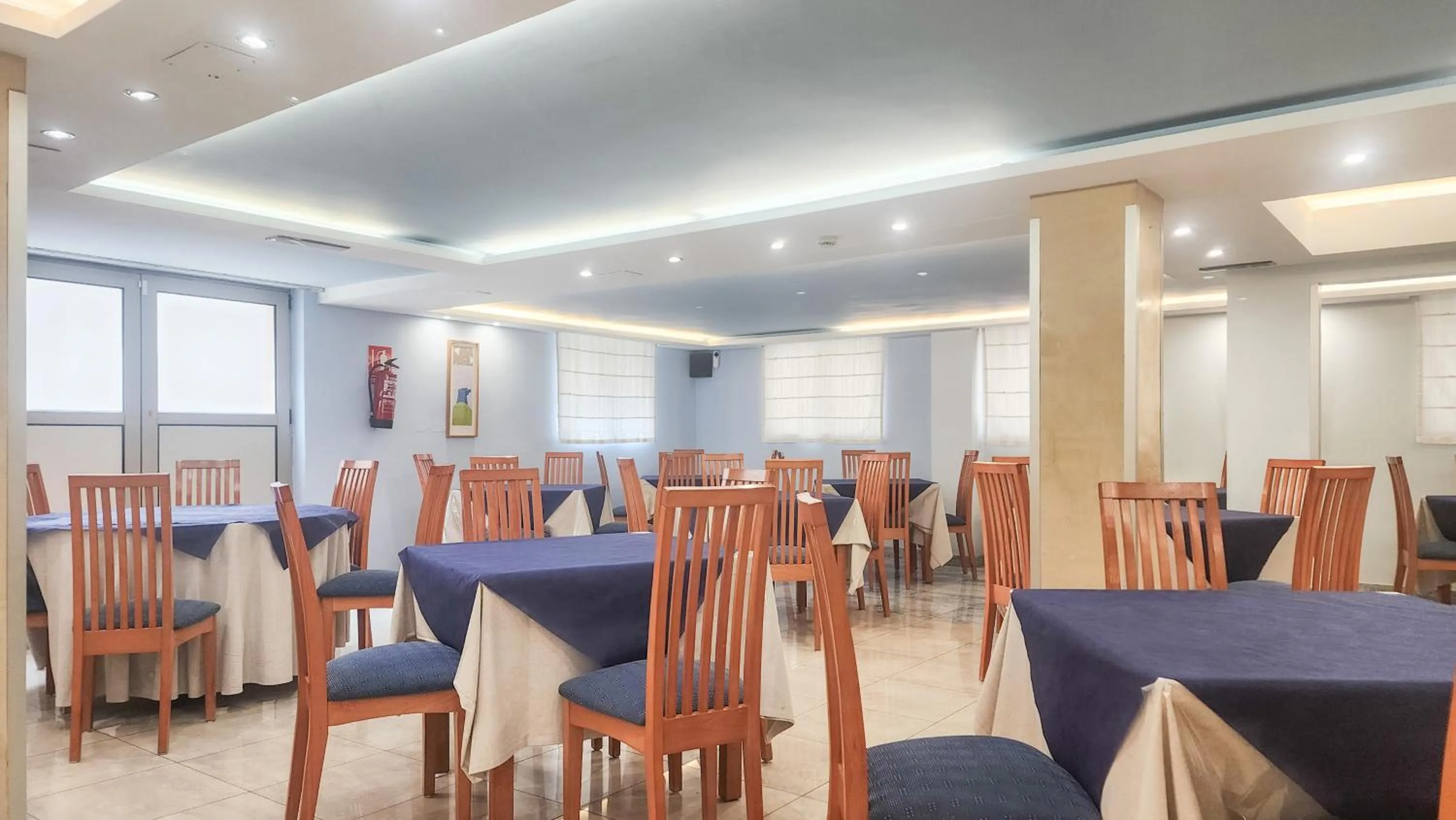 Restaurant/places to eat in Hotel Faranda Marsol Candas, Ascend Hotel Collection