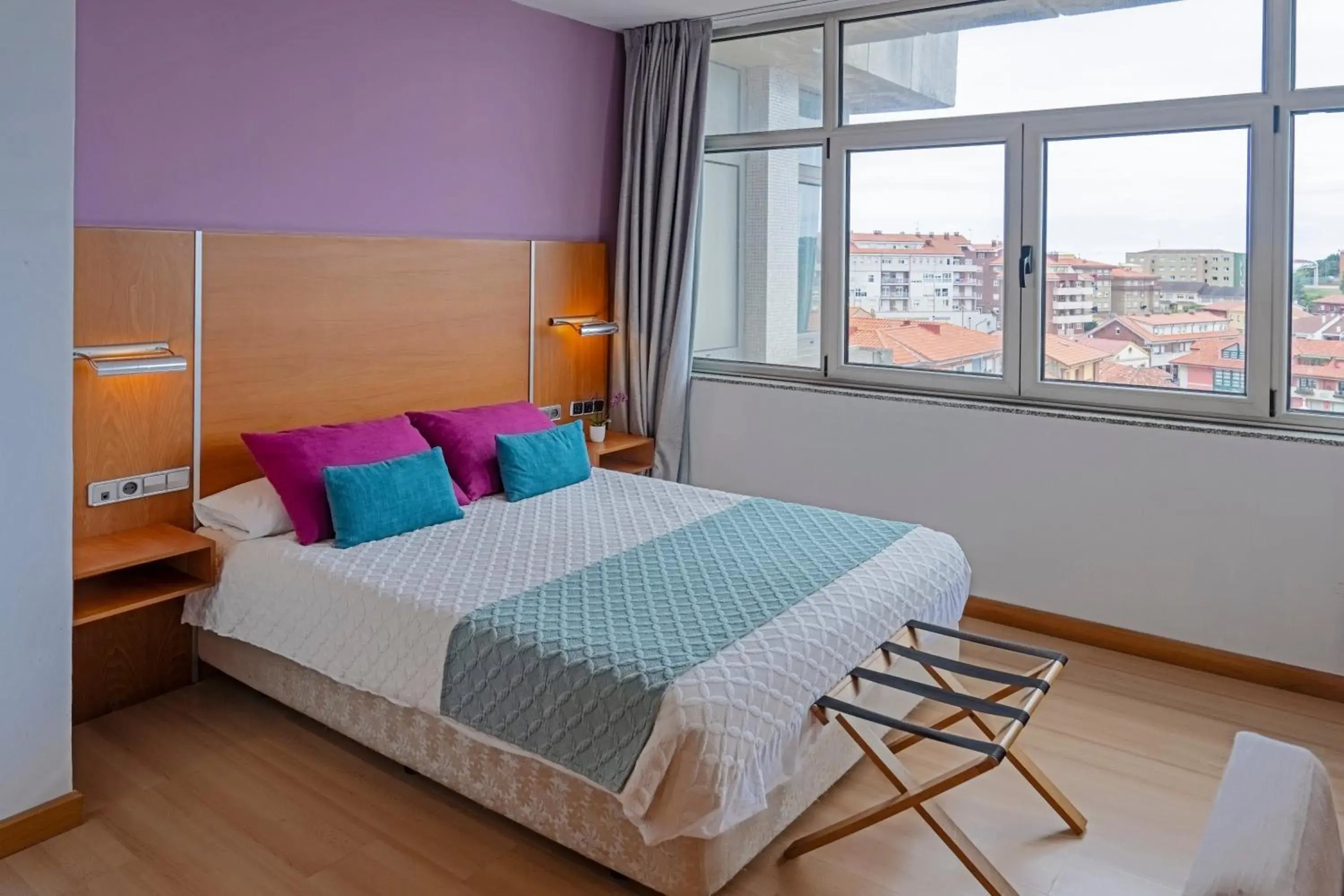 Bed in Hotel Faranda Marsol Candas, Ascend Hotel Collection Bed in Hotel Faranda Marsol Candas, Ascend Hotel Collection