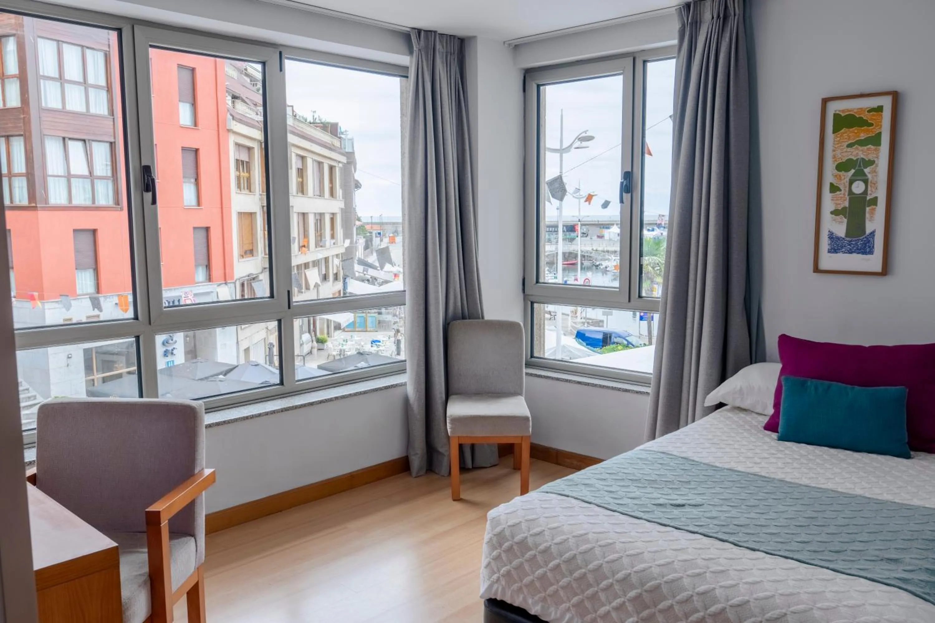 Photo of the whole room, Bed in Hotel Faranda Marsol Candas, Ascend Hotel Collection