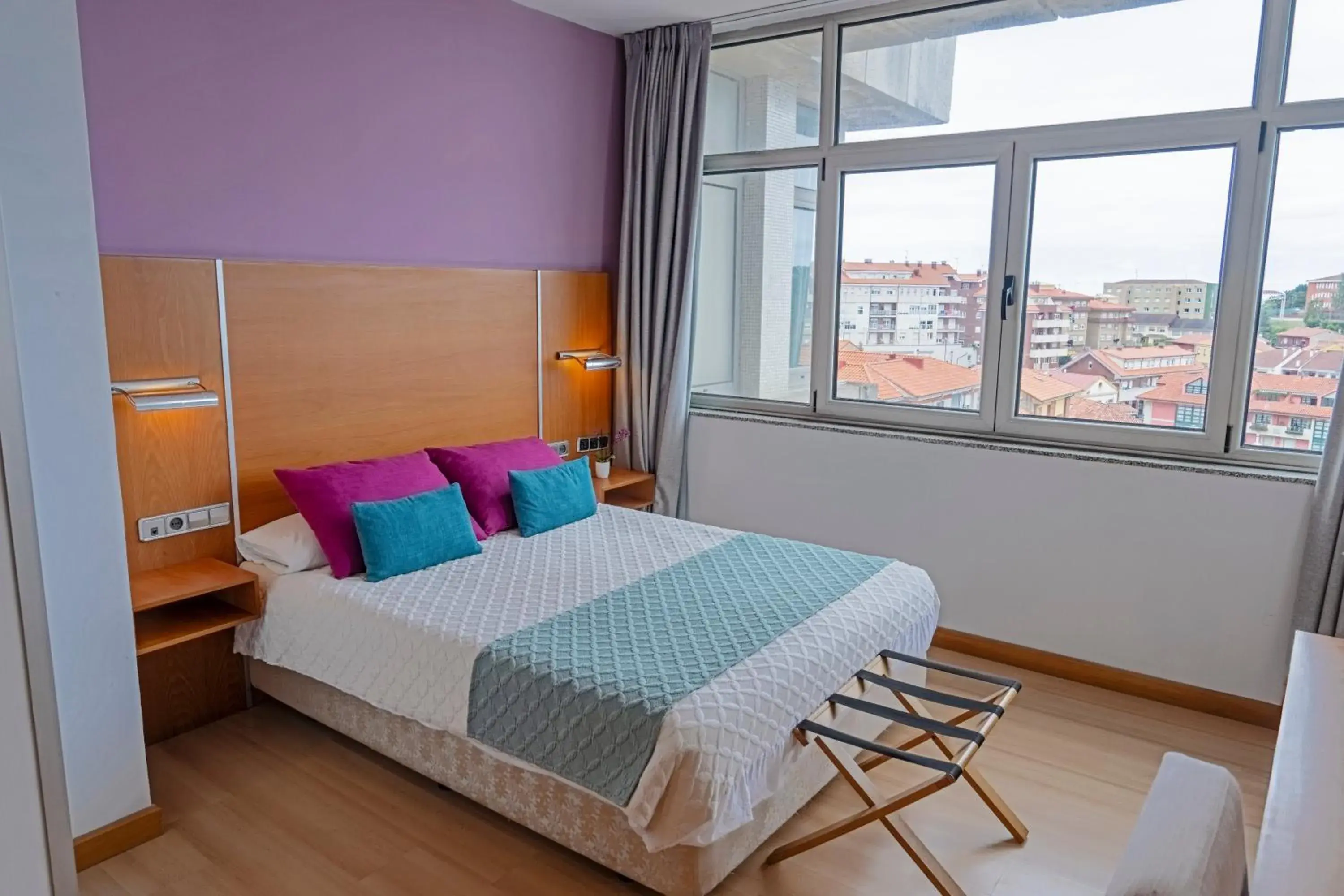Bed in Hotel Faranda Marsol Candas, Ascend Hotel Collection Bed in Hotel Faranda Marsol Candas, Ascend Hotel Collection
