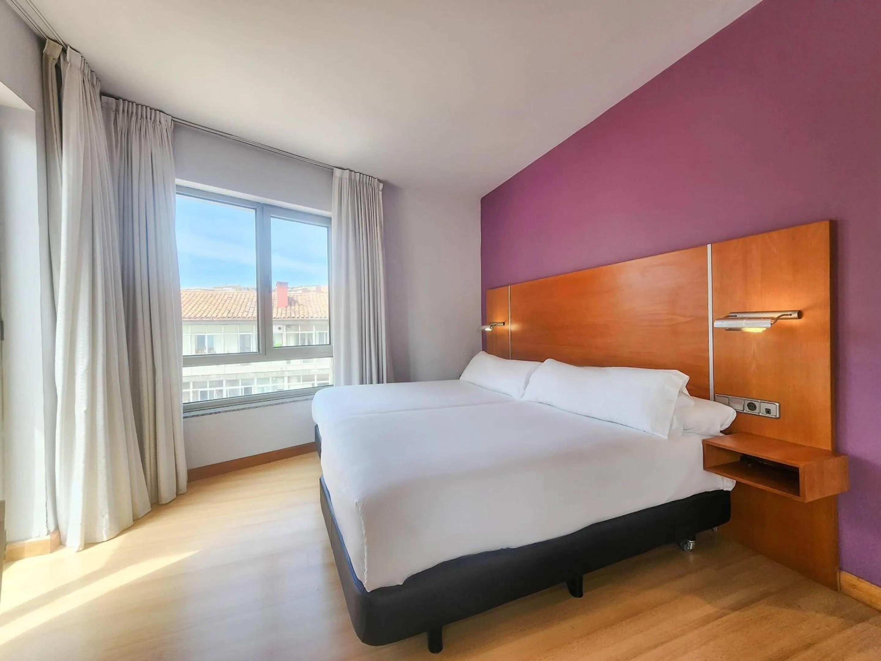 Bedroom, Bed in Hotel Faranda Marsol Candas, Ascend Hotel Collection