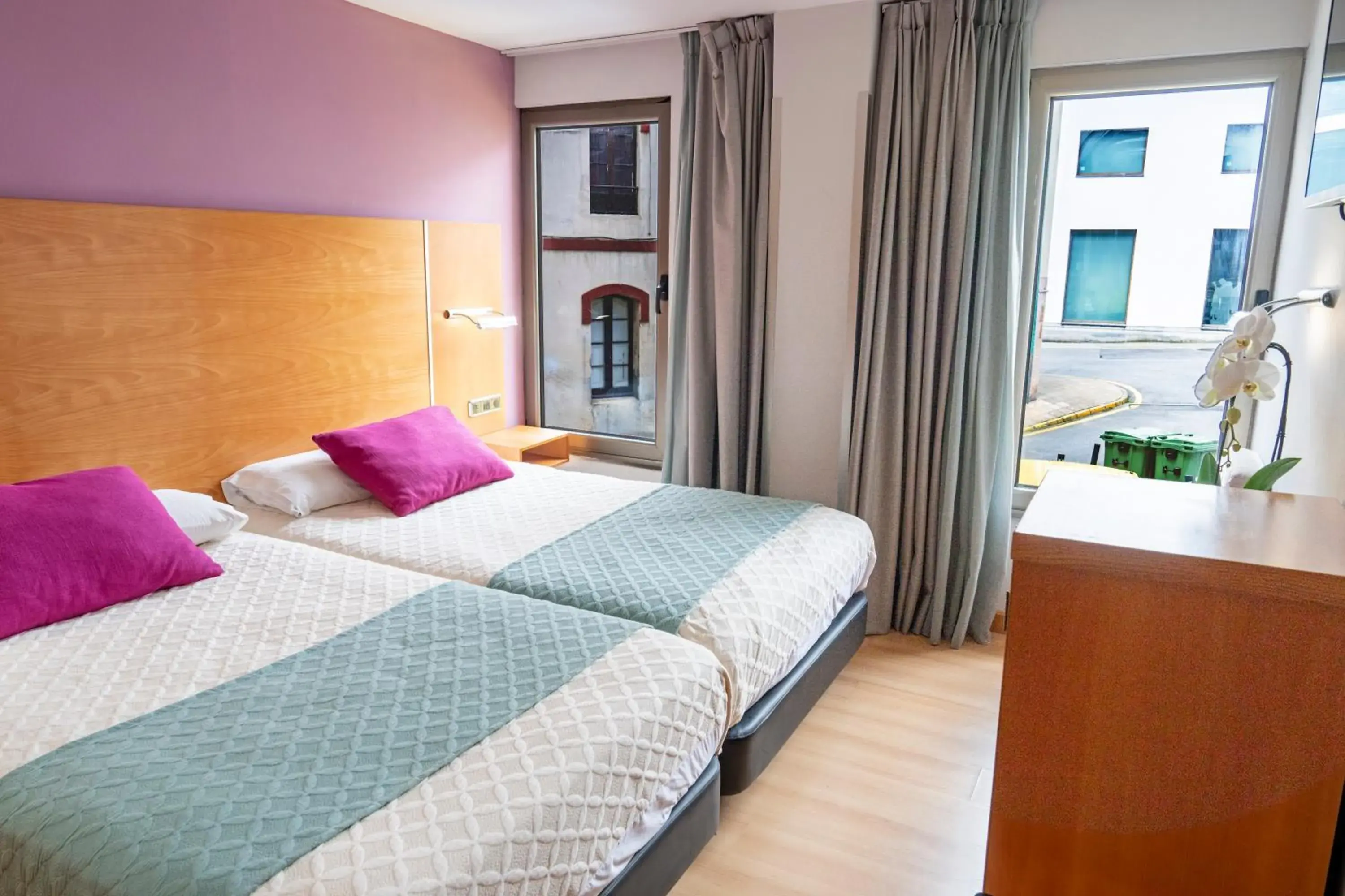 Bed in Hotel Faranda Marsol Candas, Ascend Hotel Collection Bed in Hotel Faranda Marsol Candas, Ascend Hotel Collection