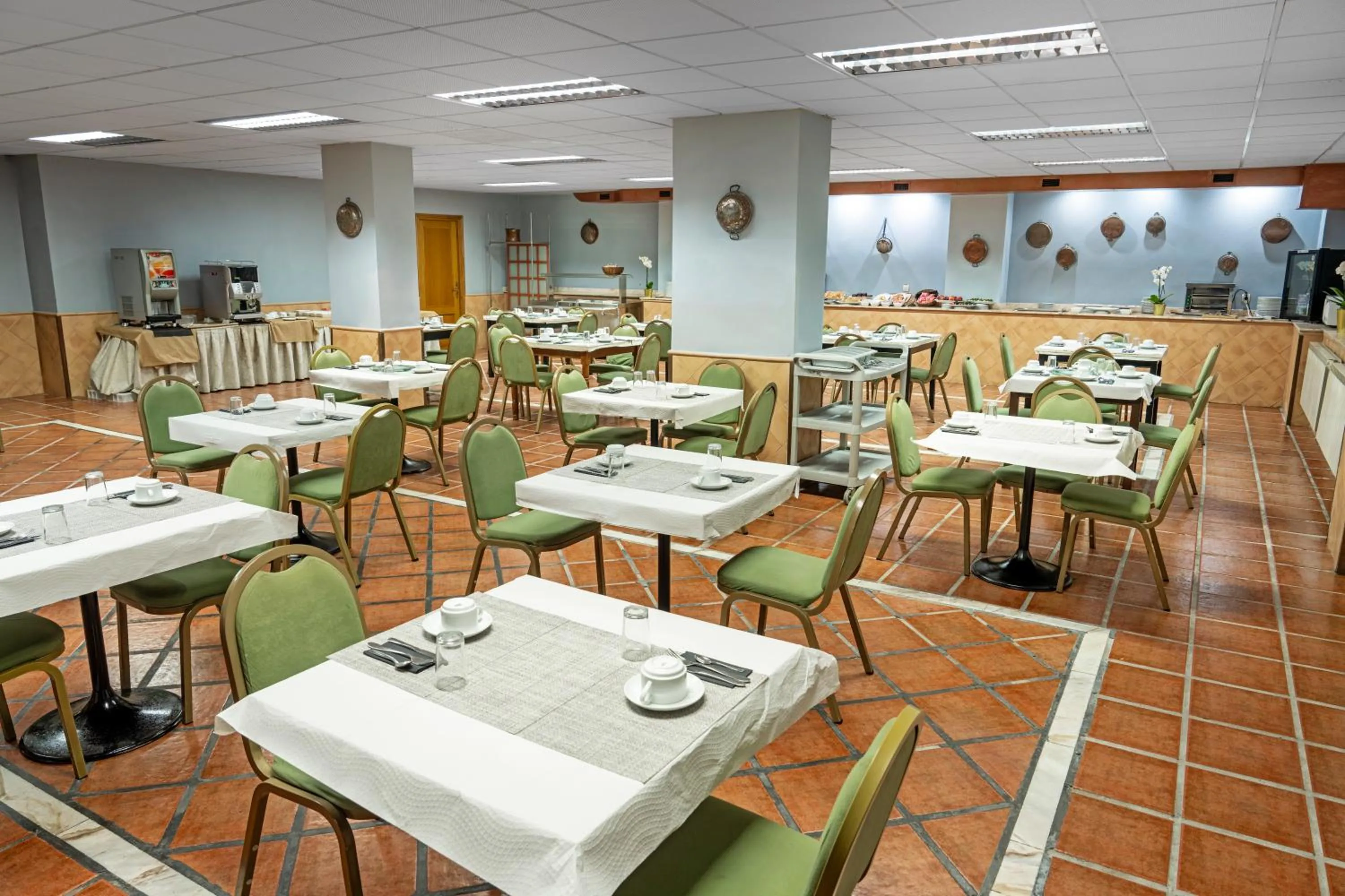 Restaurant/places to eat in Hotel Faranda Alisas Santander, Ascend Hotel Collection