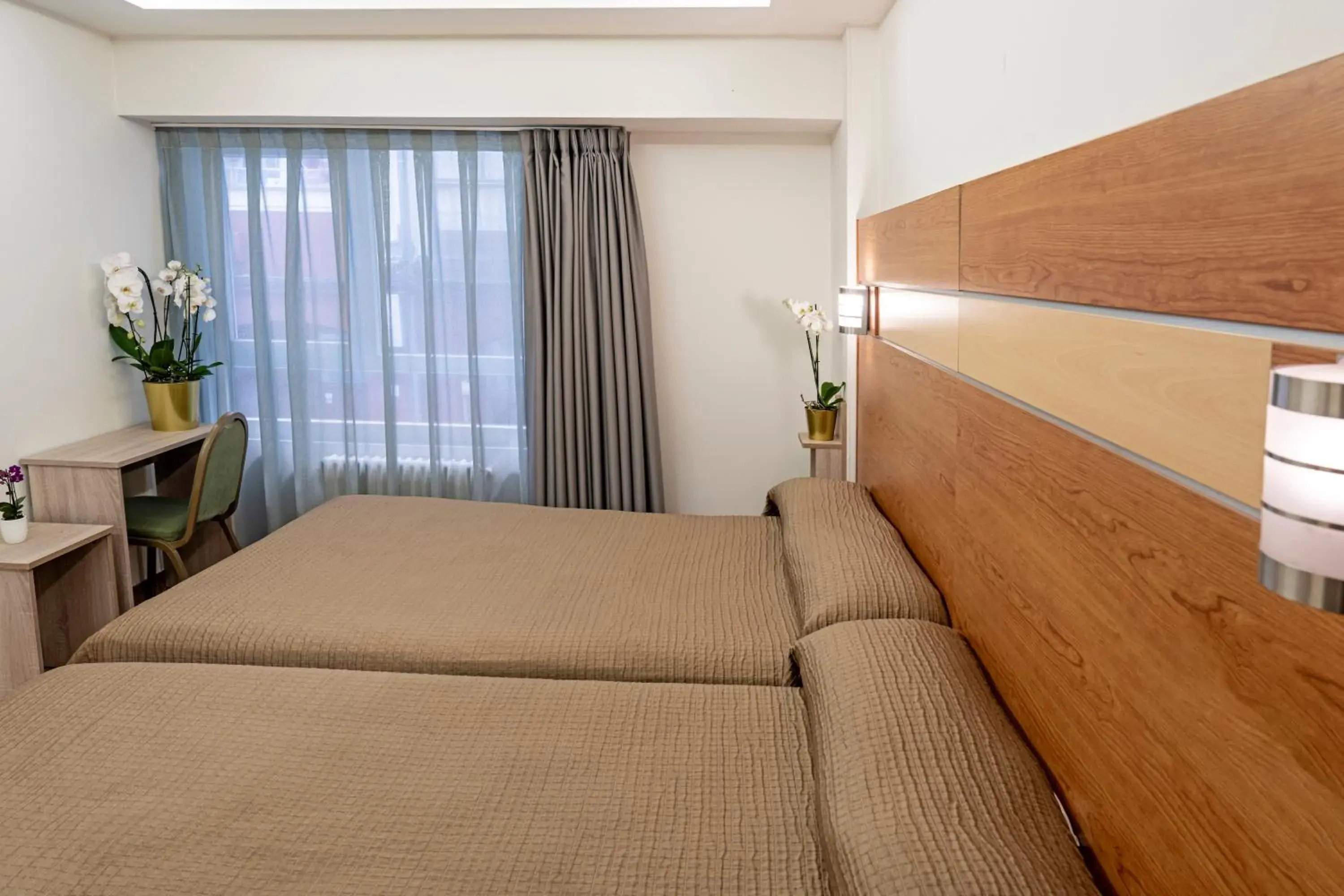 Bed in Hotel Faranda Alisas Santander, Ascend Hotel Collection Bed in Hotel Faranda Alisas Santander, Ascend Hotel Collection
