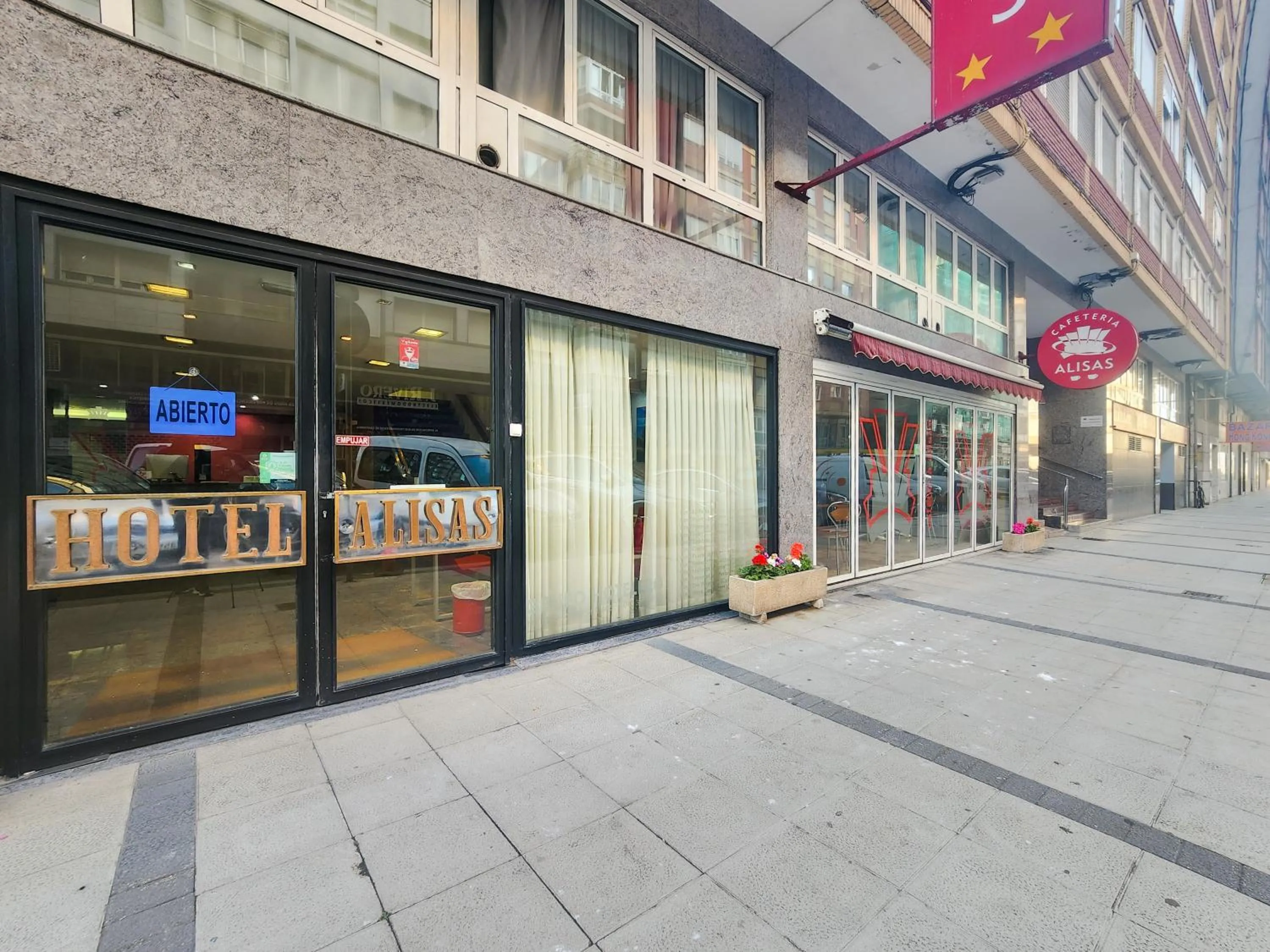 Property building in Hotel Faranda Alisas Santander, Ascend Hotel Collection