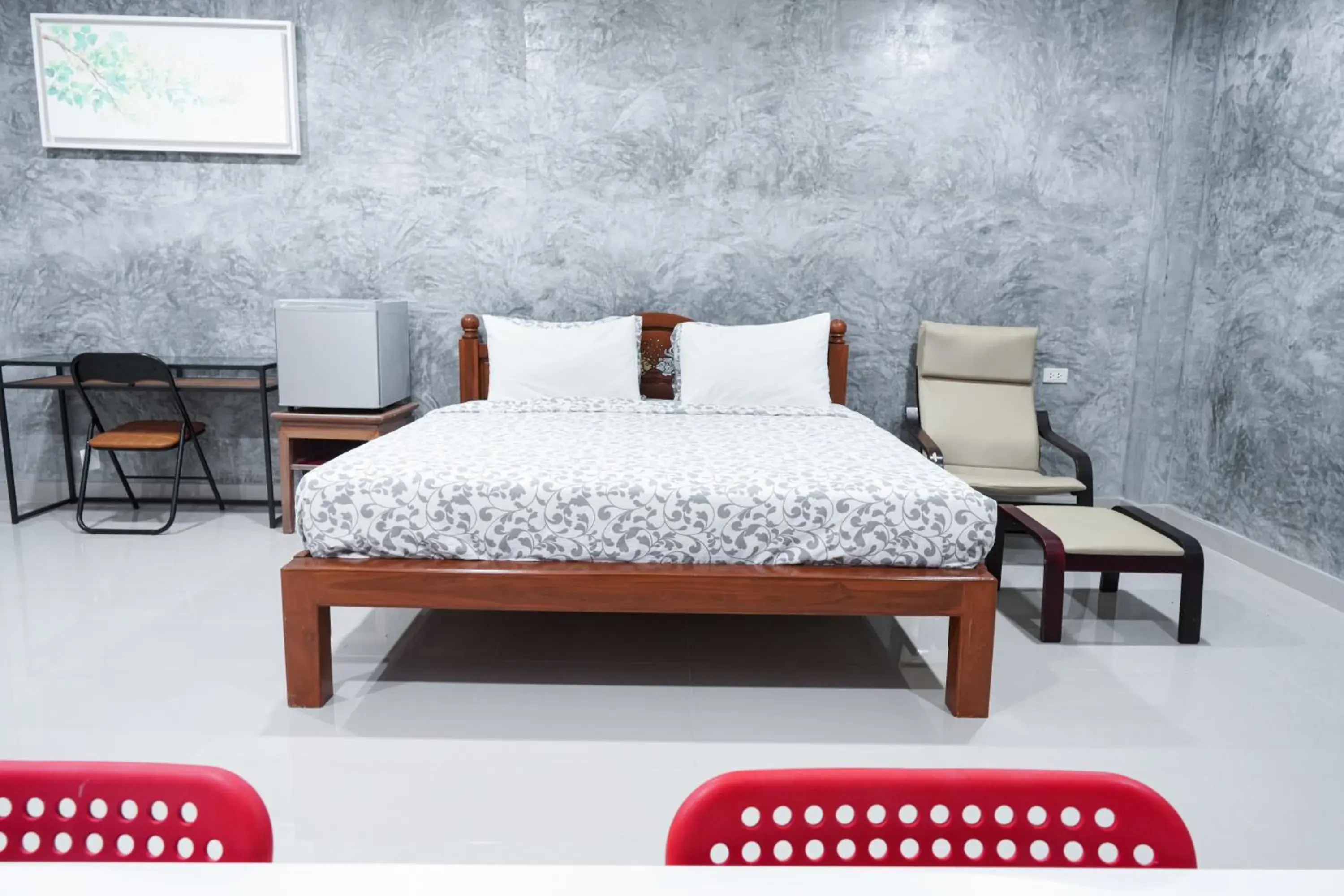 King Room in Guesthouse Phuket Airport King Room in Guesthouse Phuket Airport