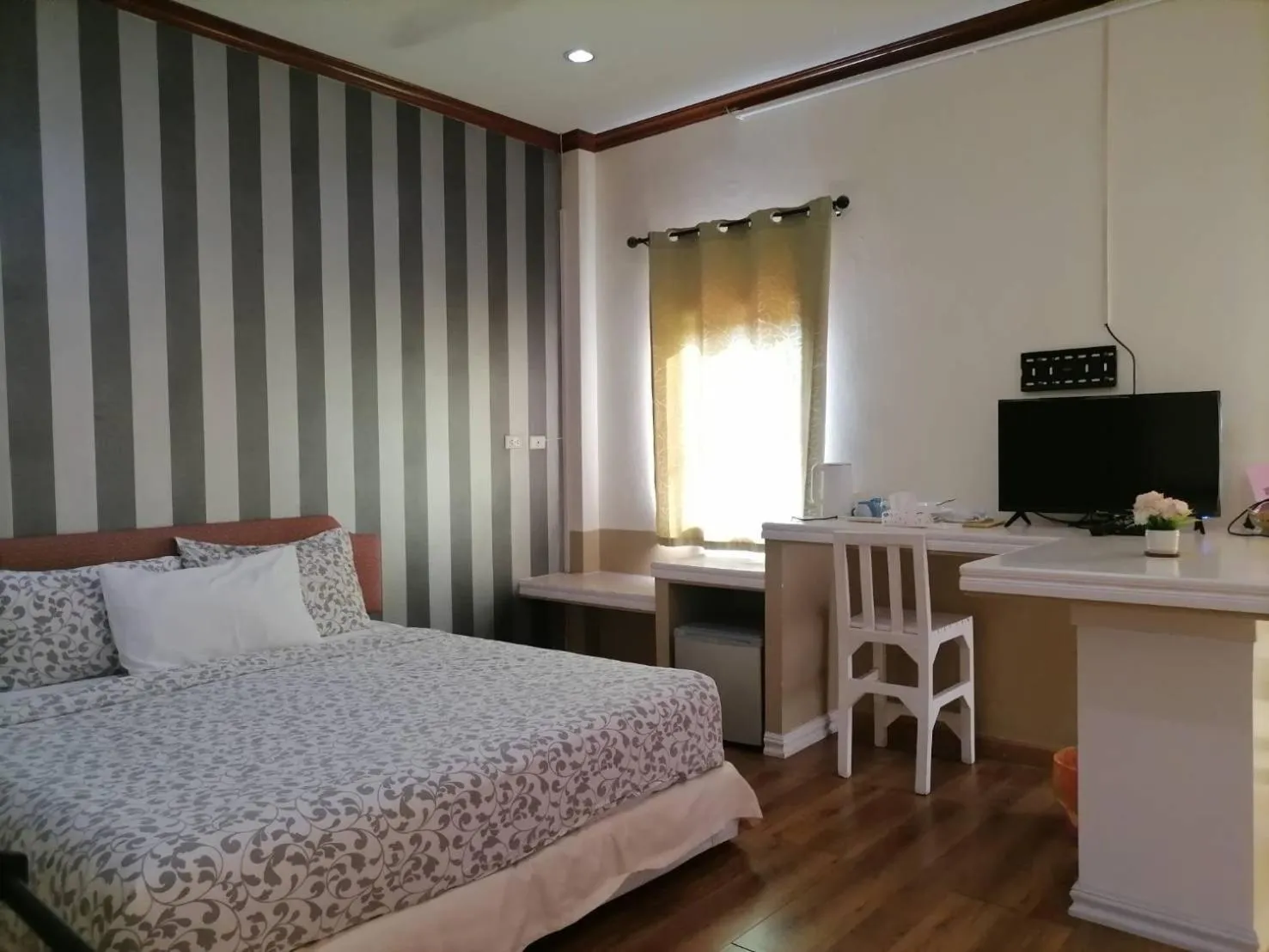 Bed in Guesthouse Phuket Airport