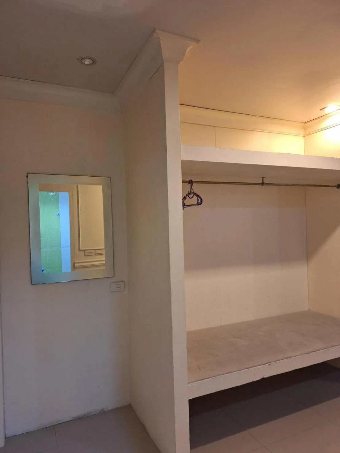 Bed in Guesthouse Phuket Airport