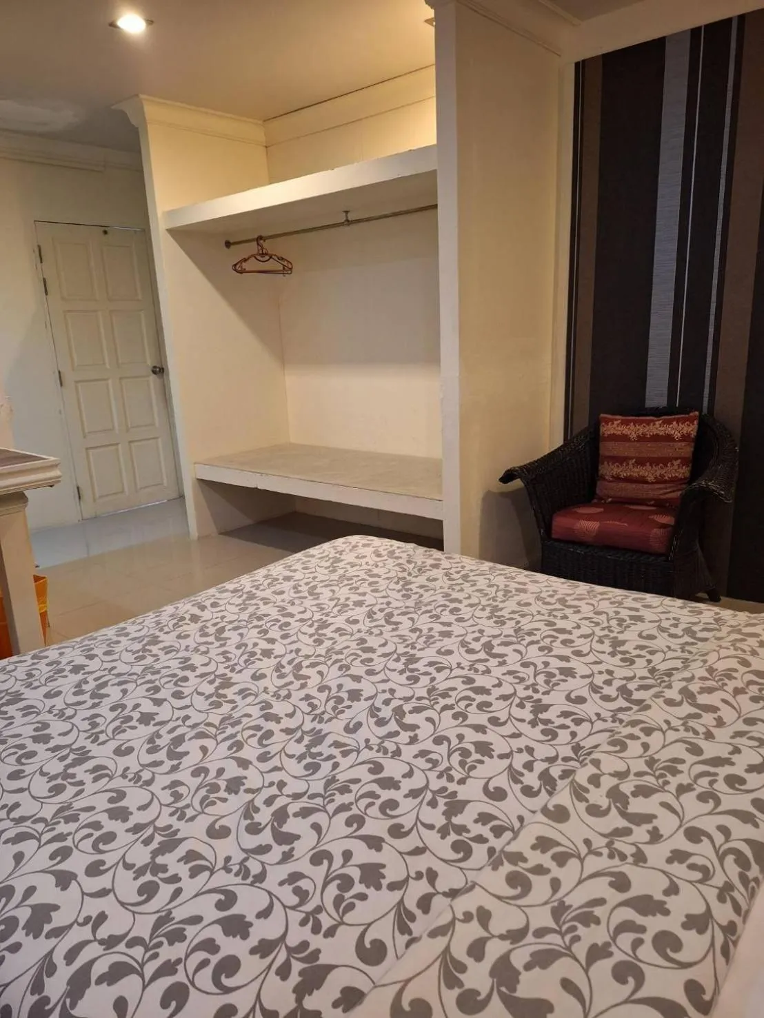 Bed in Guesthouse Phuket Airport