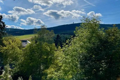 Landhaus-Chalet-Keilberger Blick