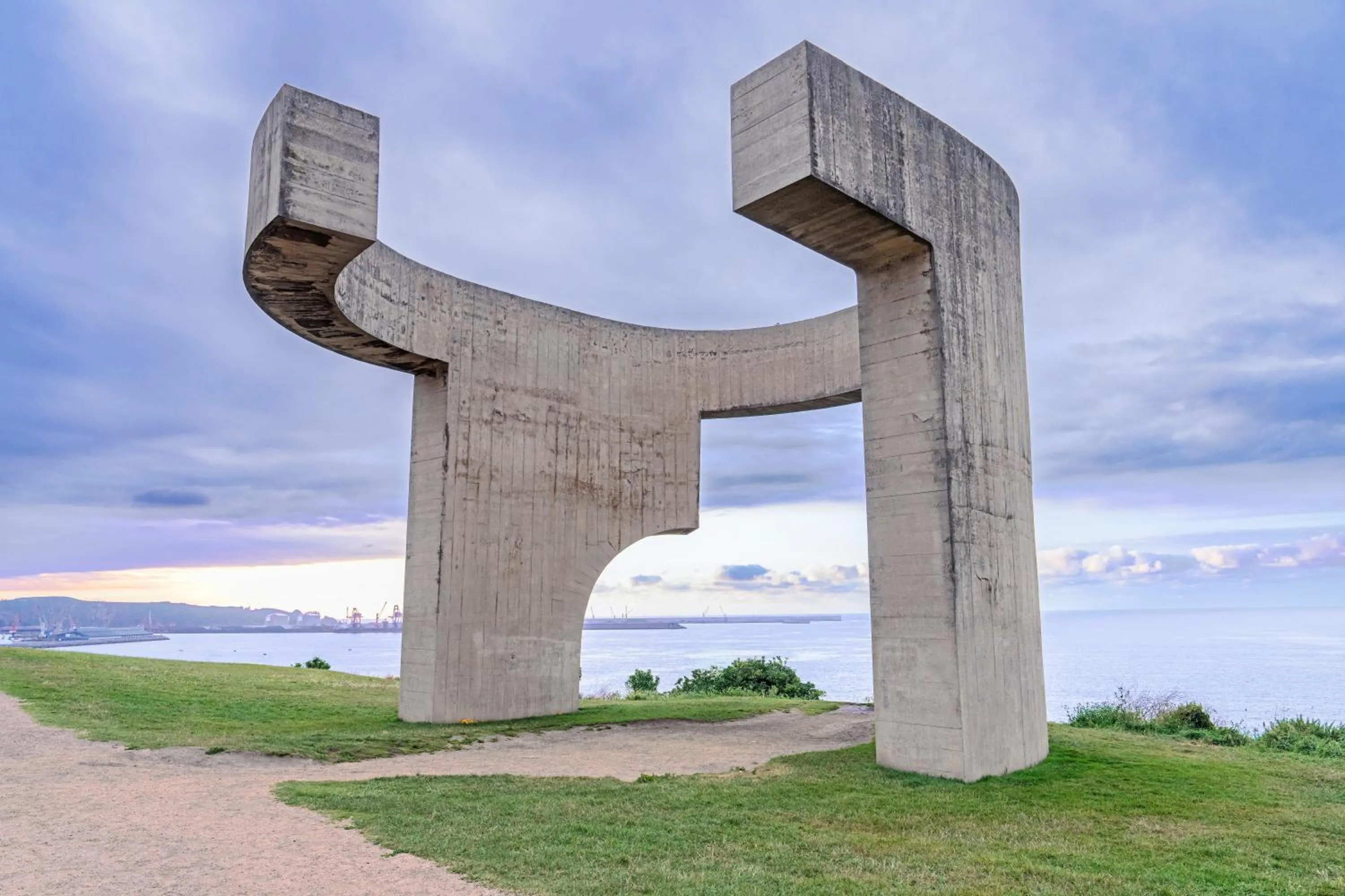 Natural landscape in Hotel Faranda Pathos Gijón, Ascend Hotel Collection