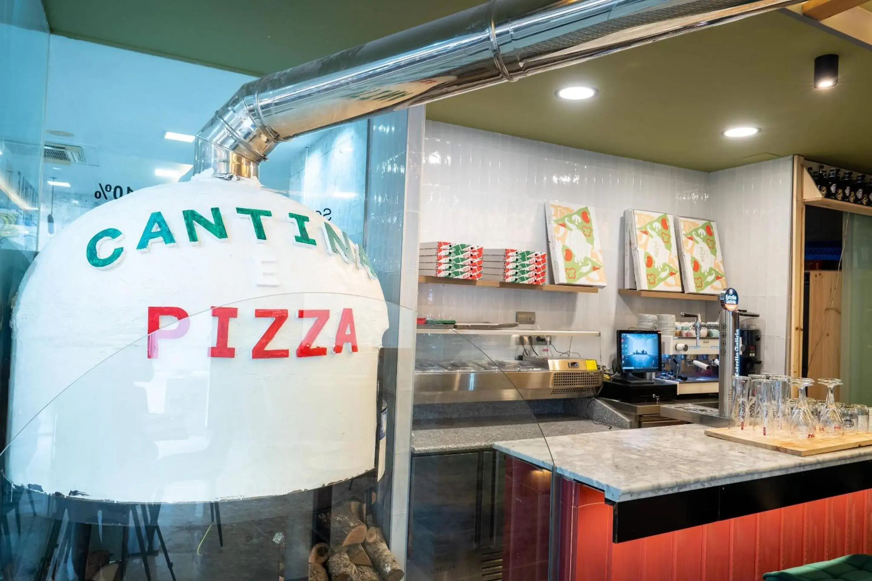 Restaurant/places to eat in Hotel Faranda Pathos Gijón, Ascend Hotel Collection Restaurant/places to eat in Hotel Faranda Pathos Gijón, Ascend Hotel Collection