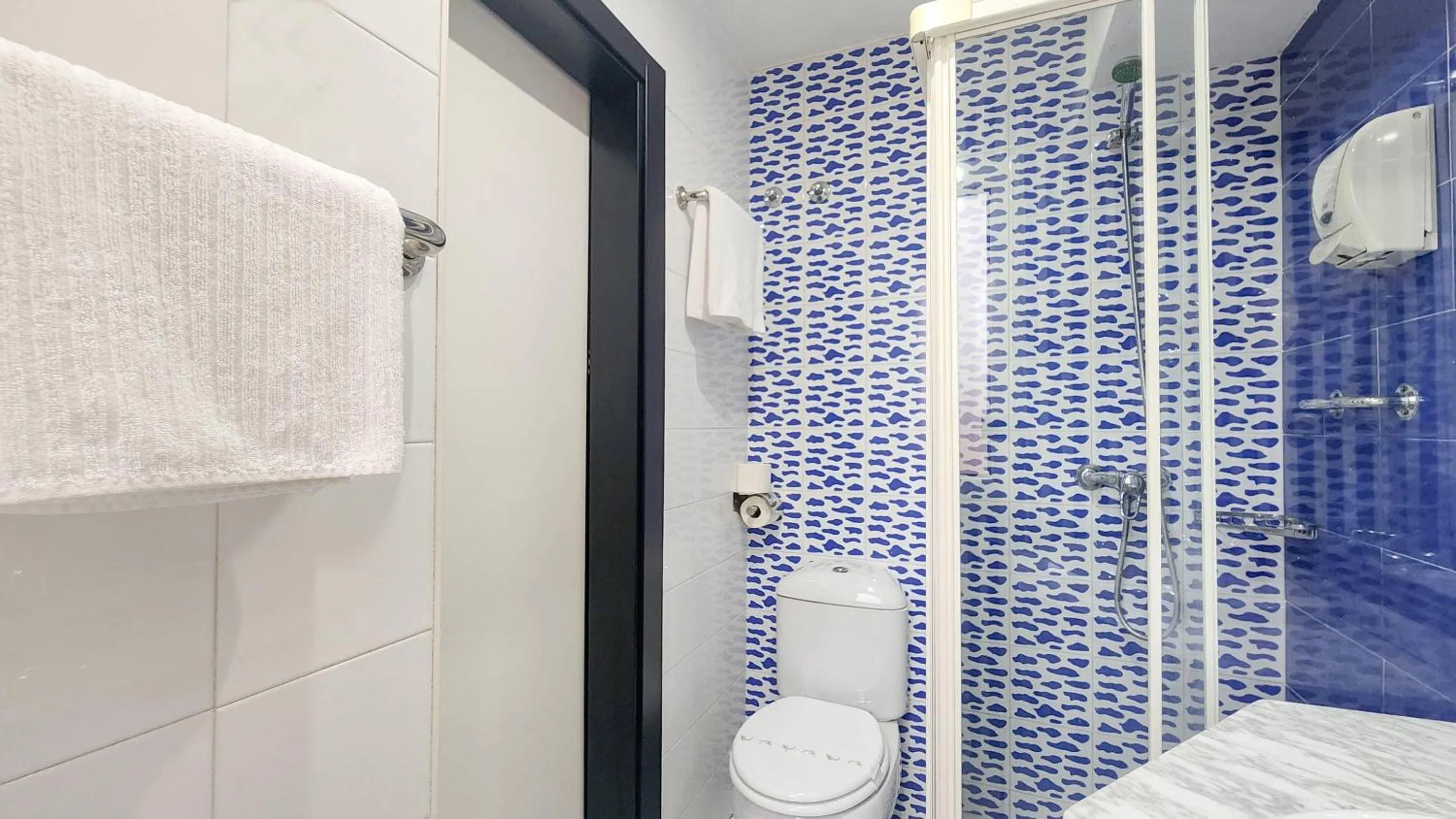 Bedroom in Hotel Faranda Pathos Gijón, Ascend Hotel Collection