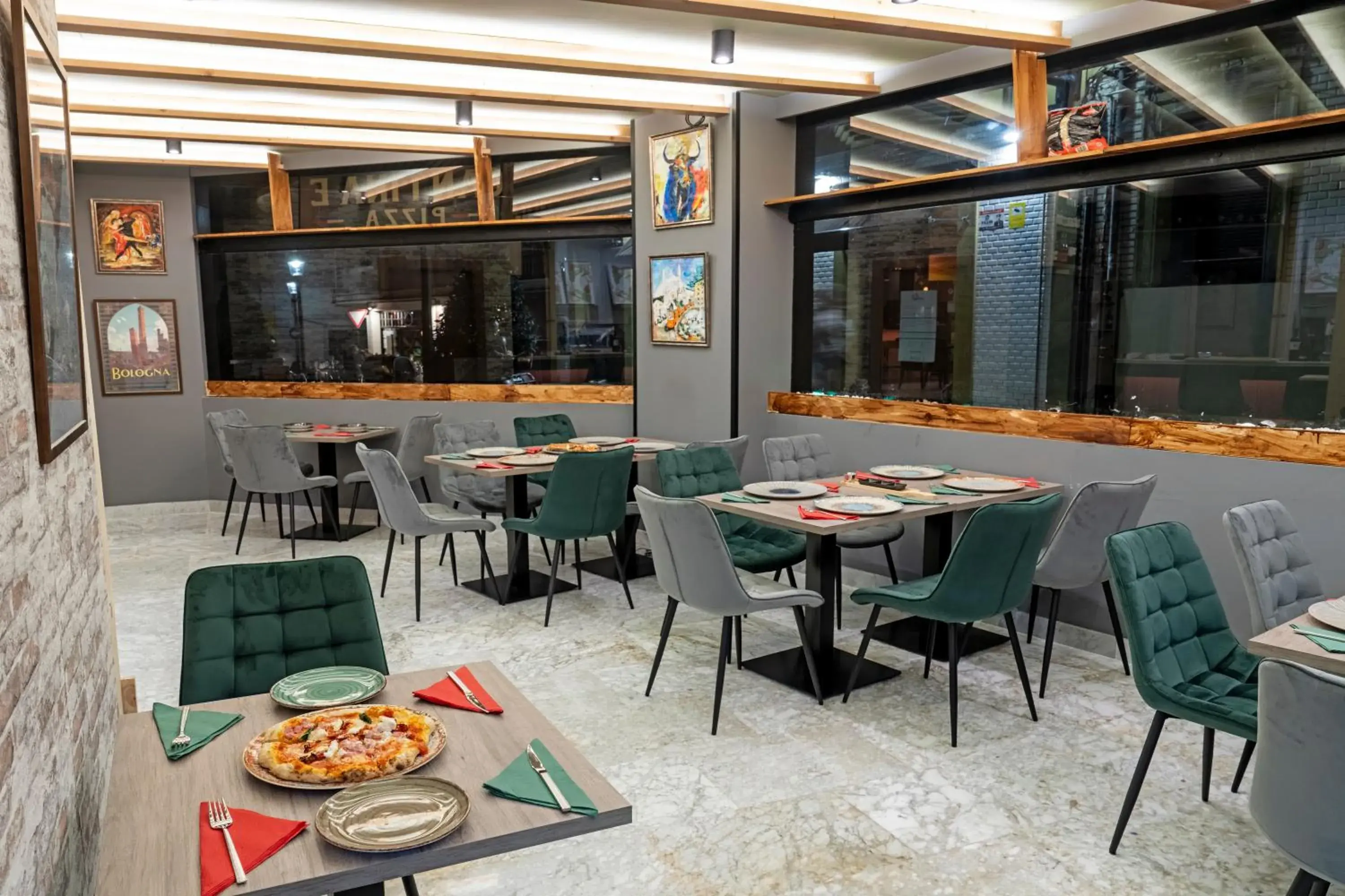 Restaurant/places to eat in Hotel Faranda Pathos Gijón, Ascend Hotel Collection Restaurant/places to eat in Hotel Faranda Pathos Gijón, Ascend Hotel Collection