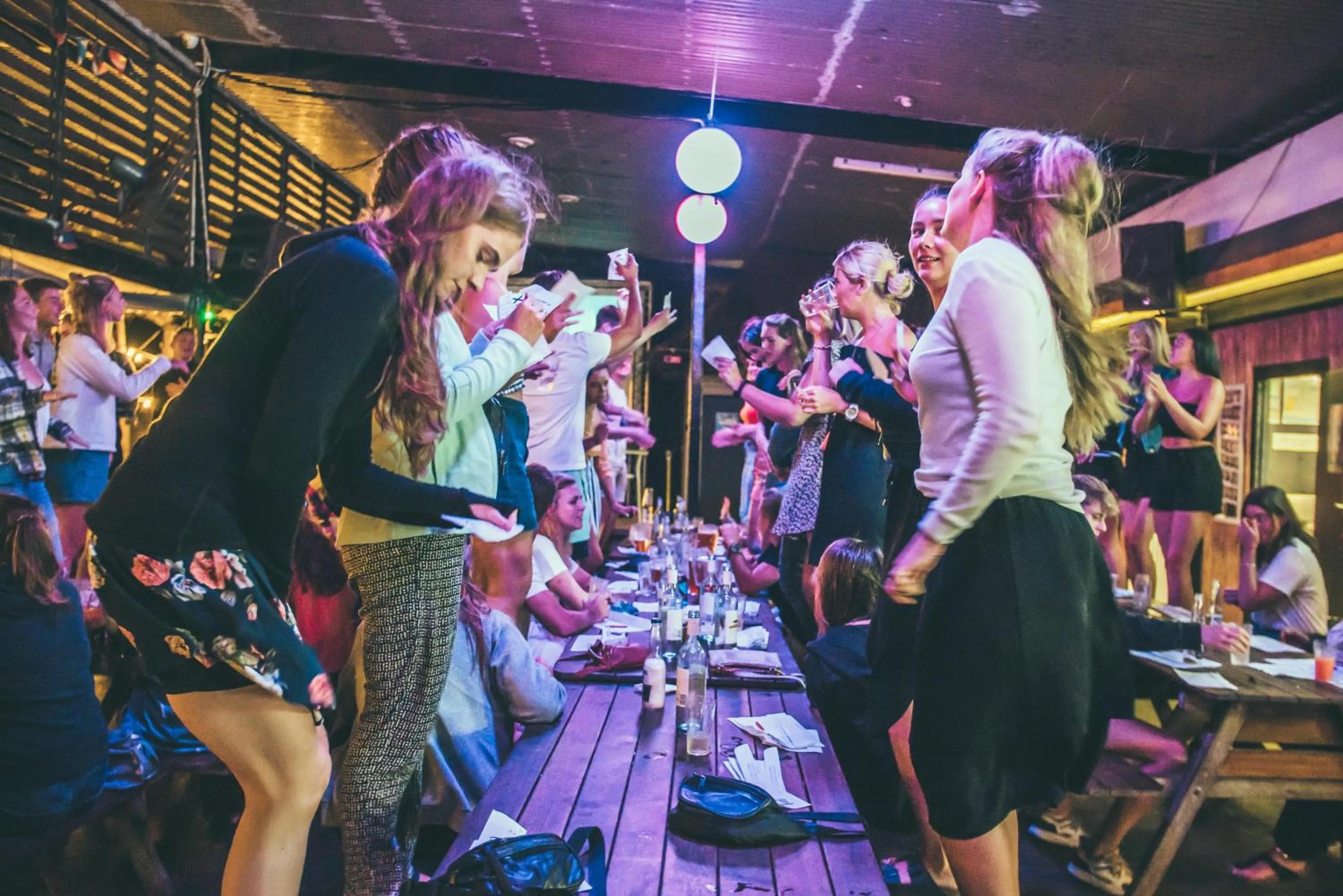 Nomads Ao Nang Party Hostel 18-35 Years Old Only