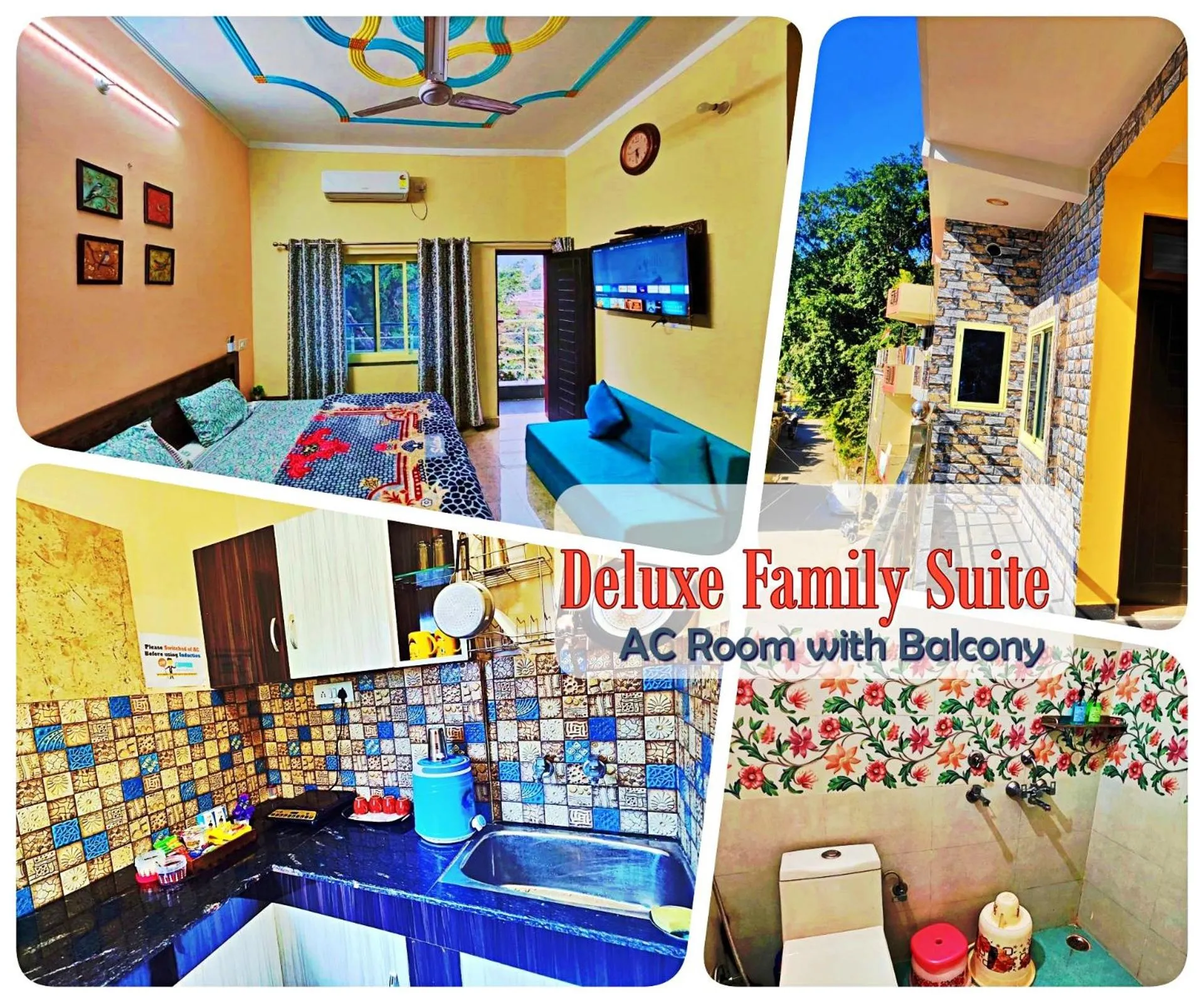 Anandam Home Stay