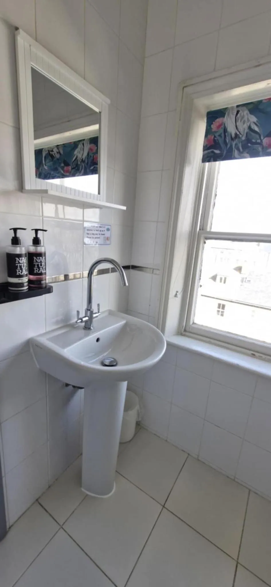 Bathroom in LilyRose Hotel