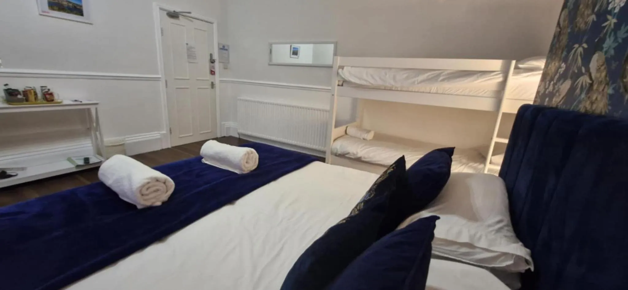 Bedroom, Bed in LilyRose Hotel