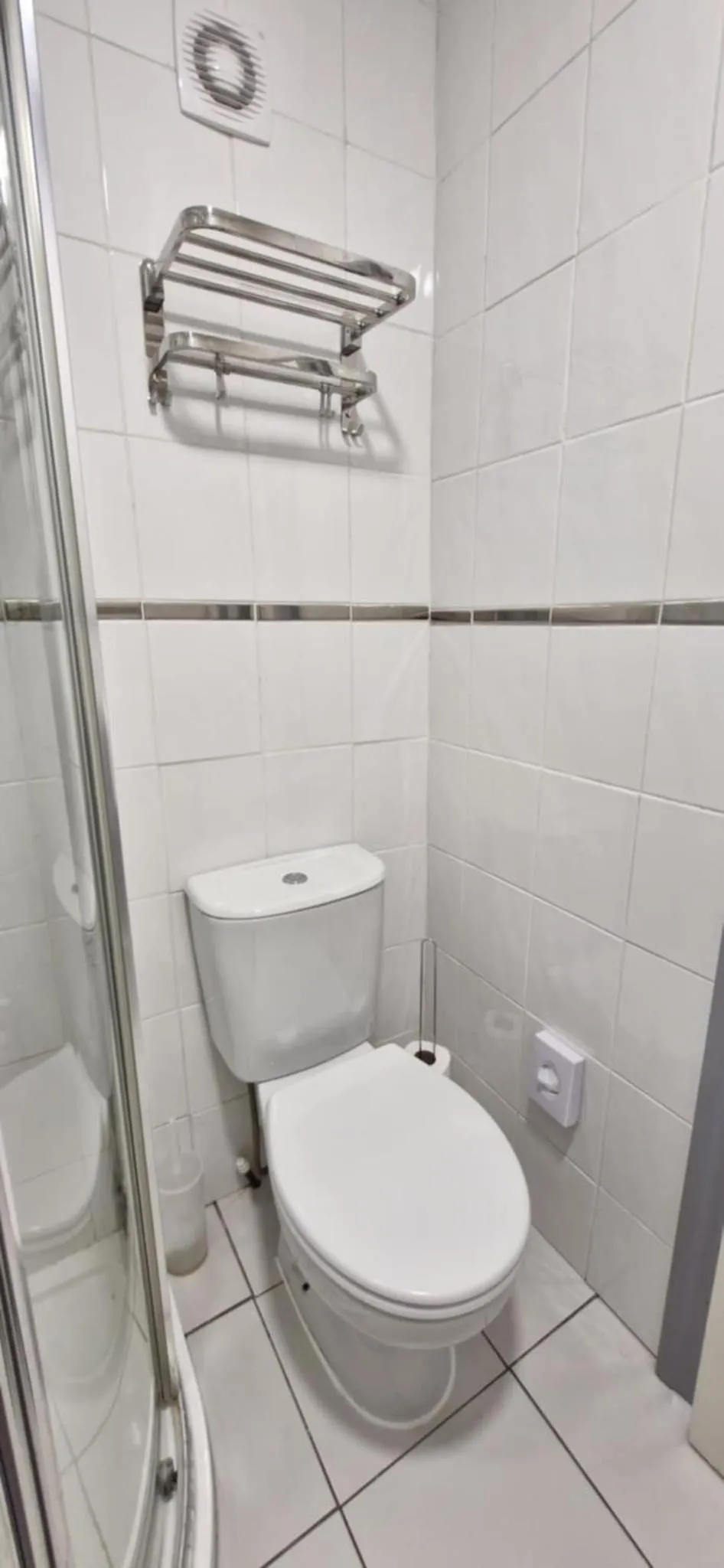 Bathroom in LilyRose Hotel