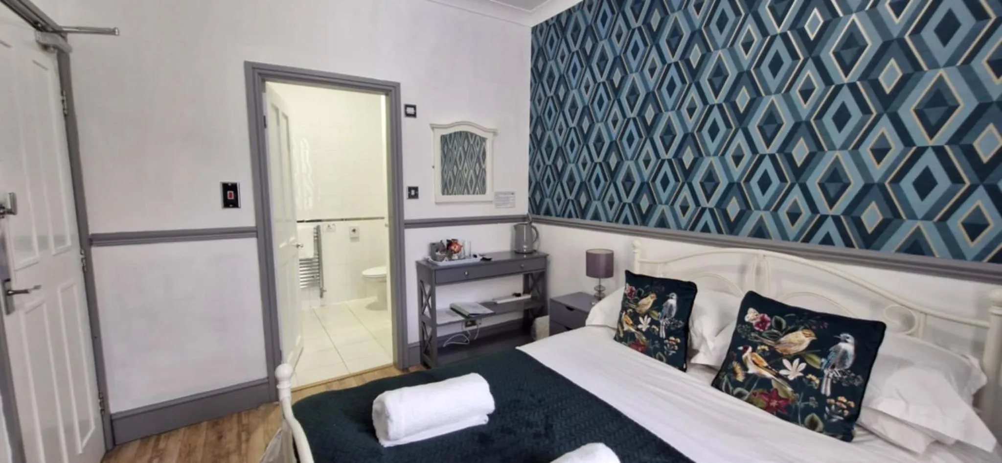 Bedroom in LilyRose Hotel