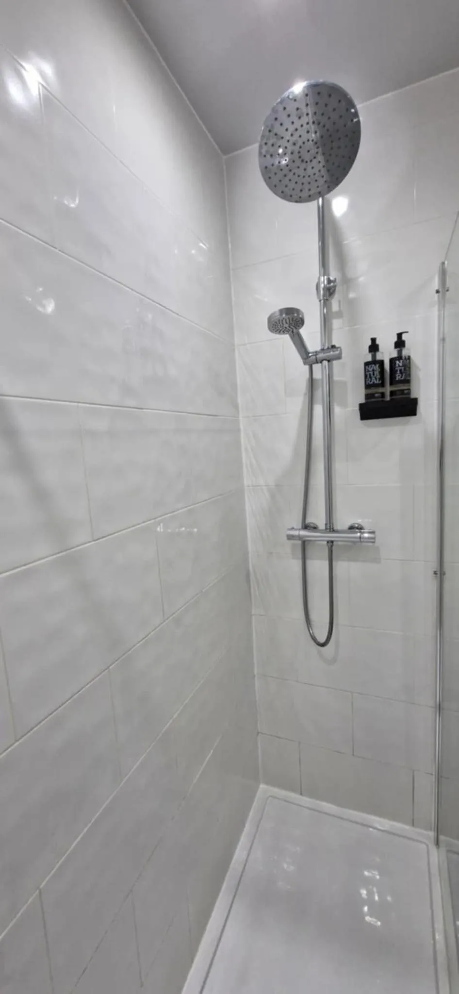 Bathroom in LilyRose Hotel