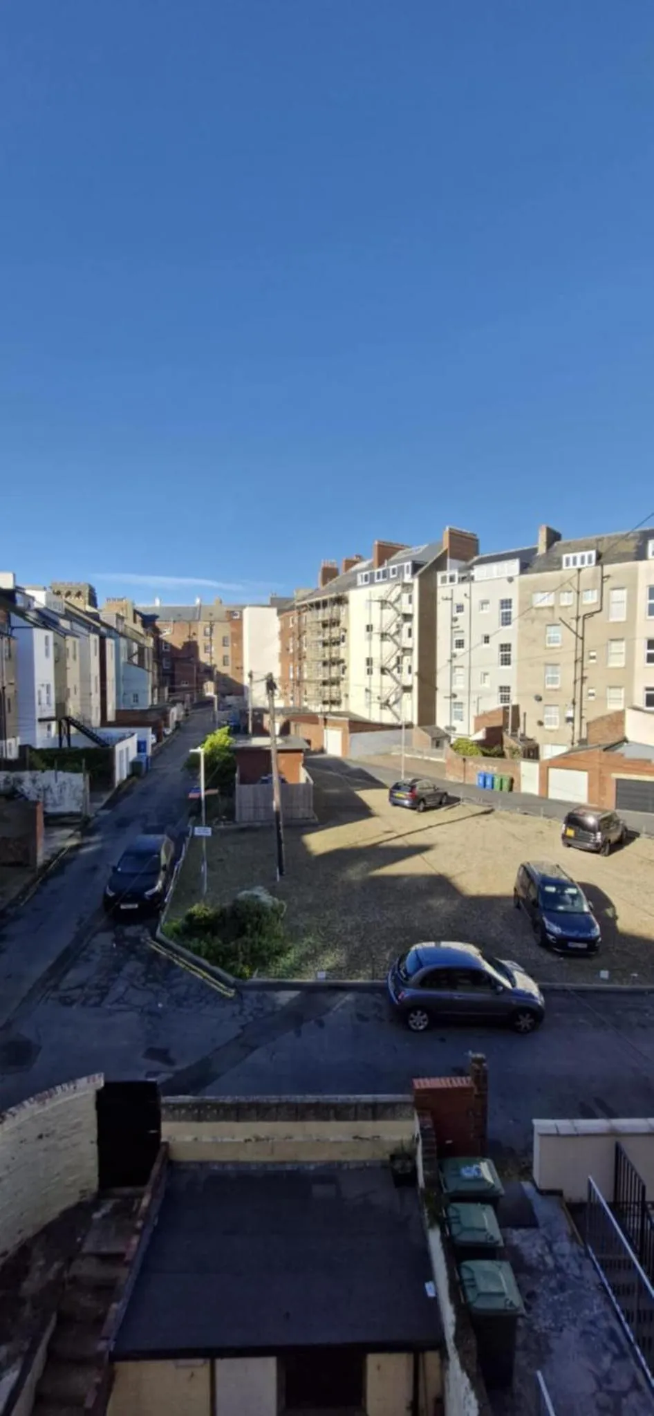 Street view in LilyRose Hotel