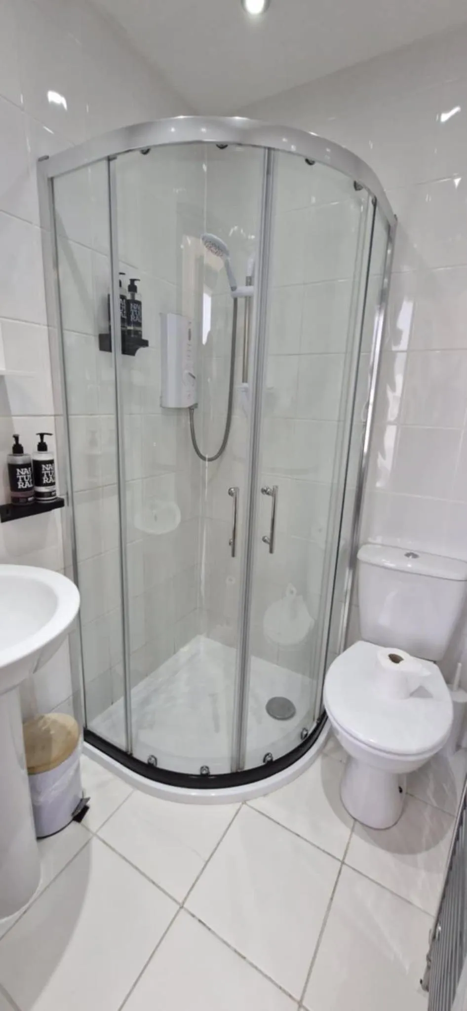 Bathroom in LilyRose Hotel